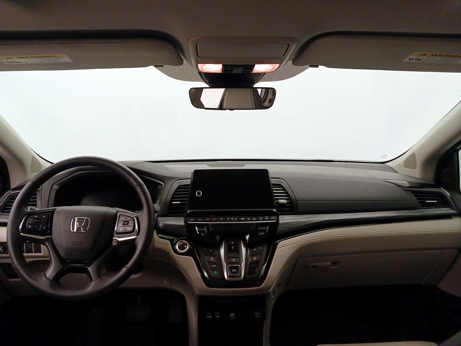 Thumbnail: 2025 Honda Odyssey - 9