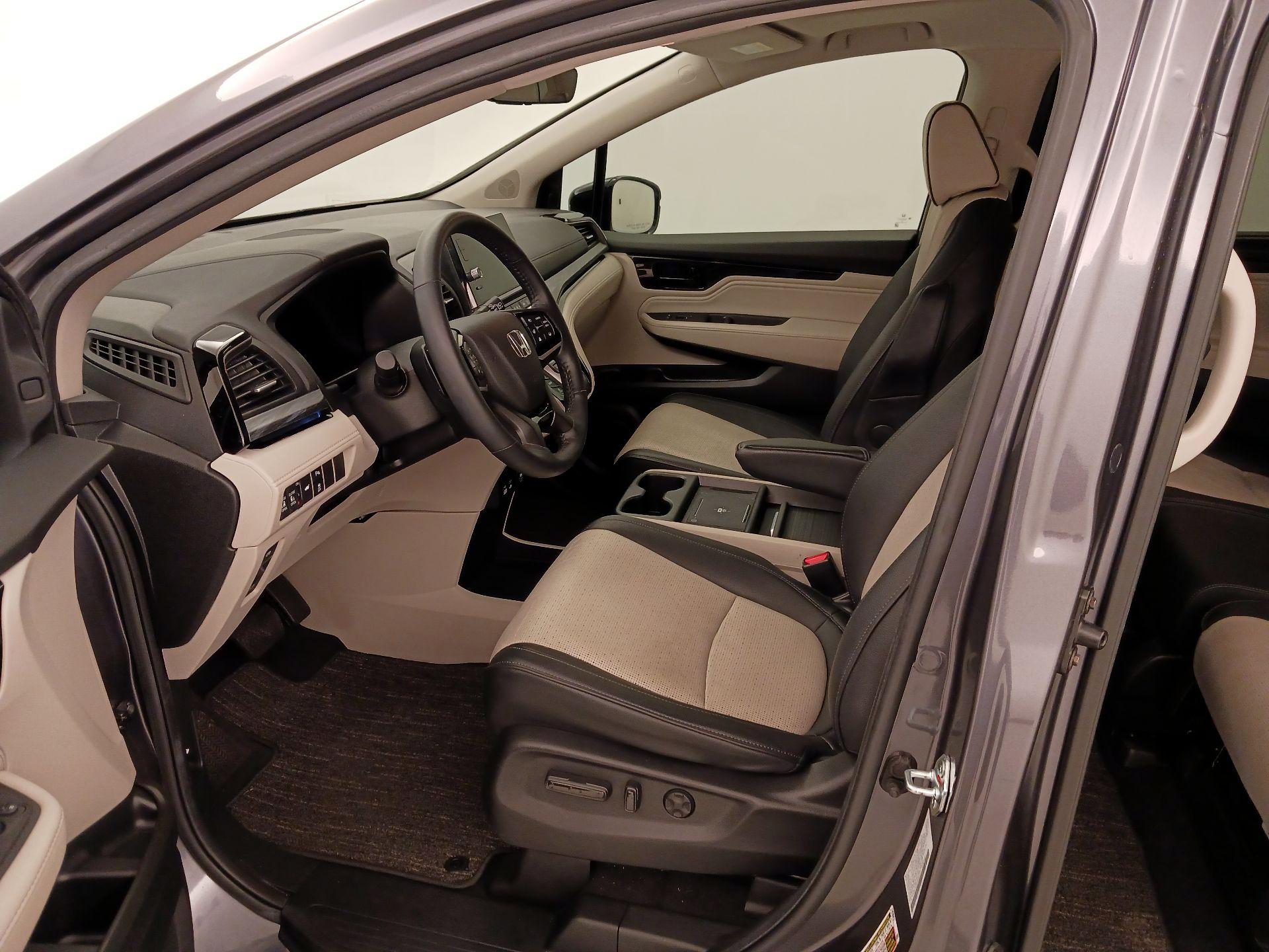 Thumbnail: 2025 Honda Odyssey - 11