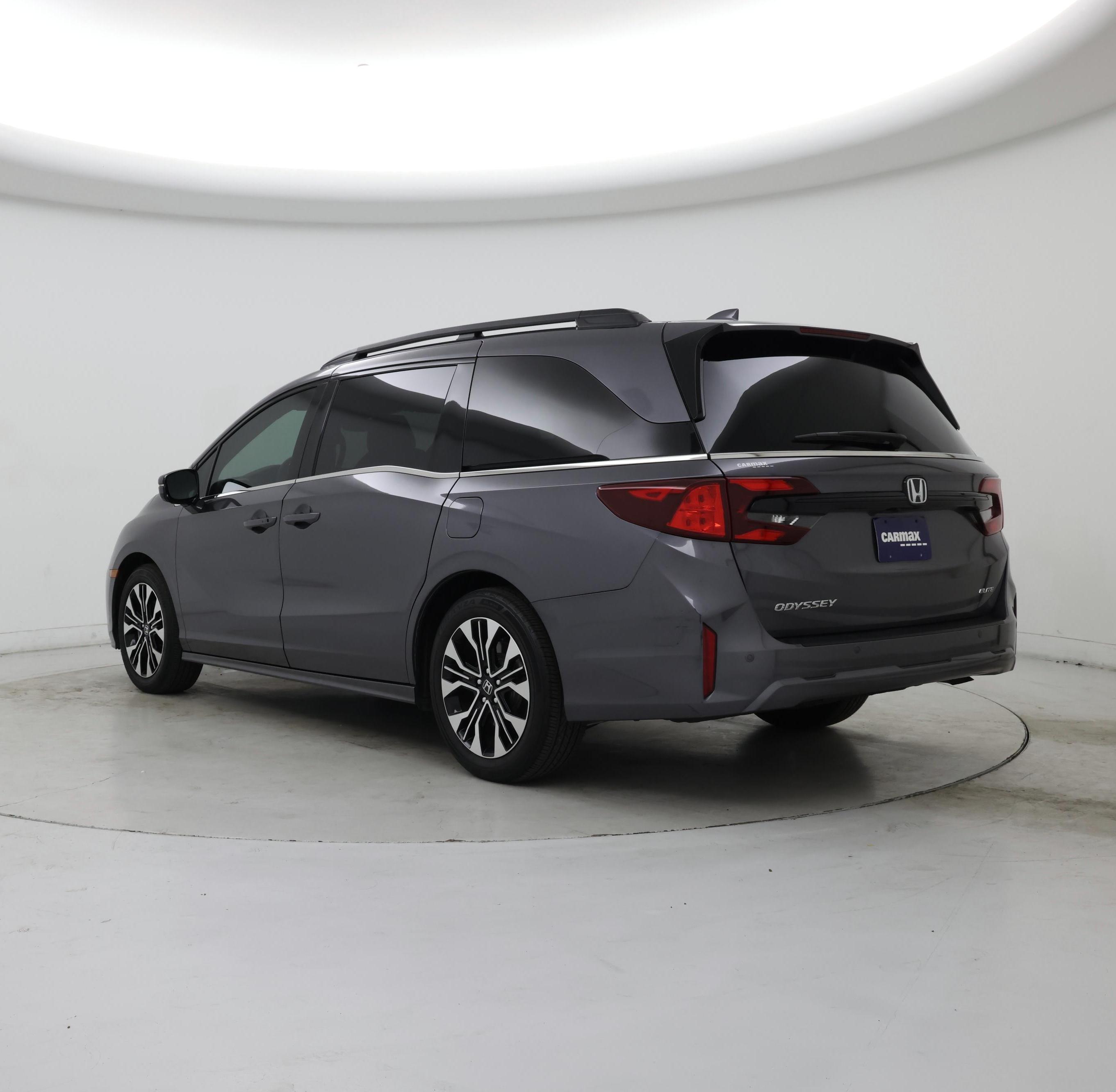 Thumbnail: 2025 Honda Odyssey - 2
