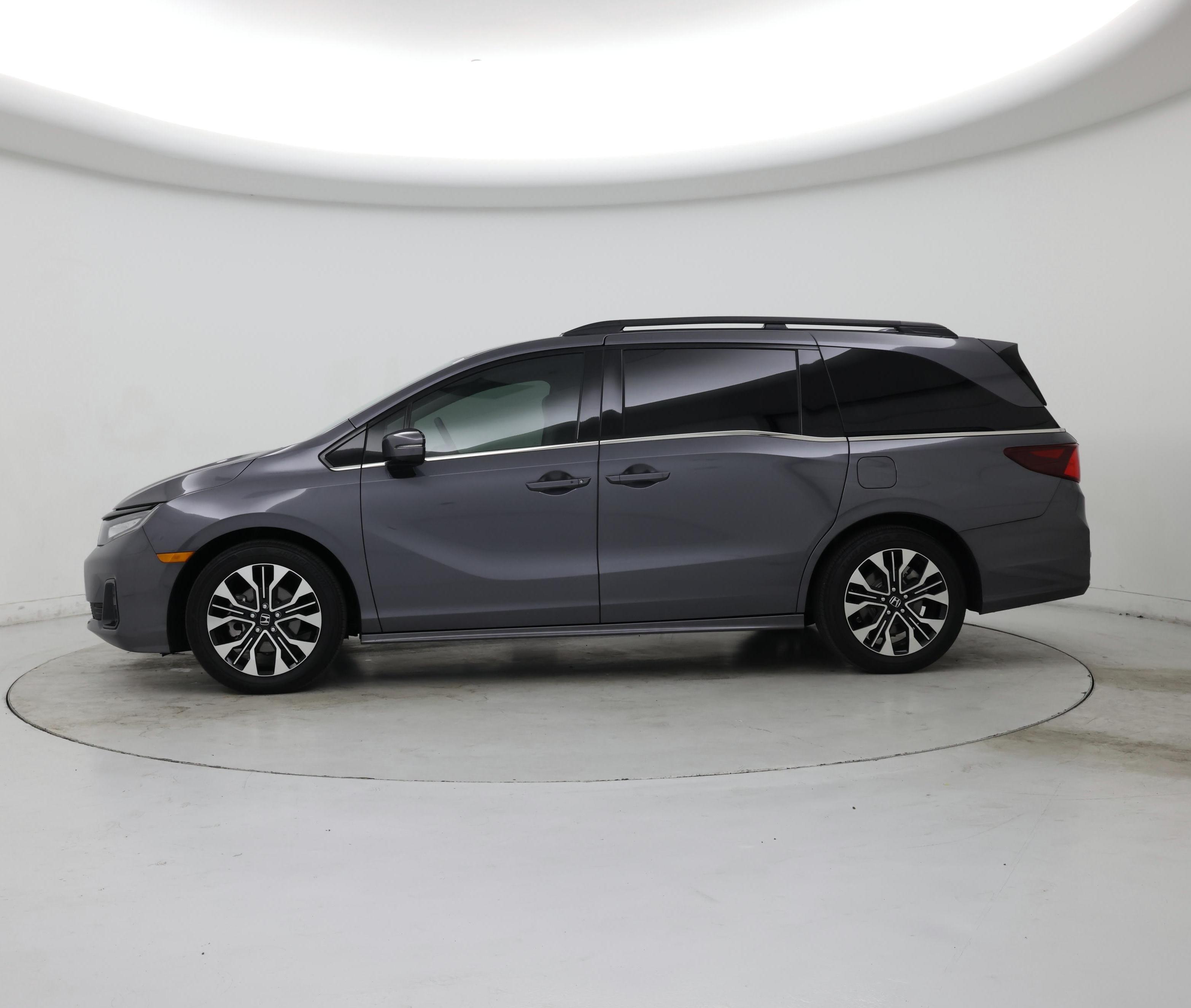 Thumbnail: 2025 Honda Odyssey - 3