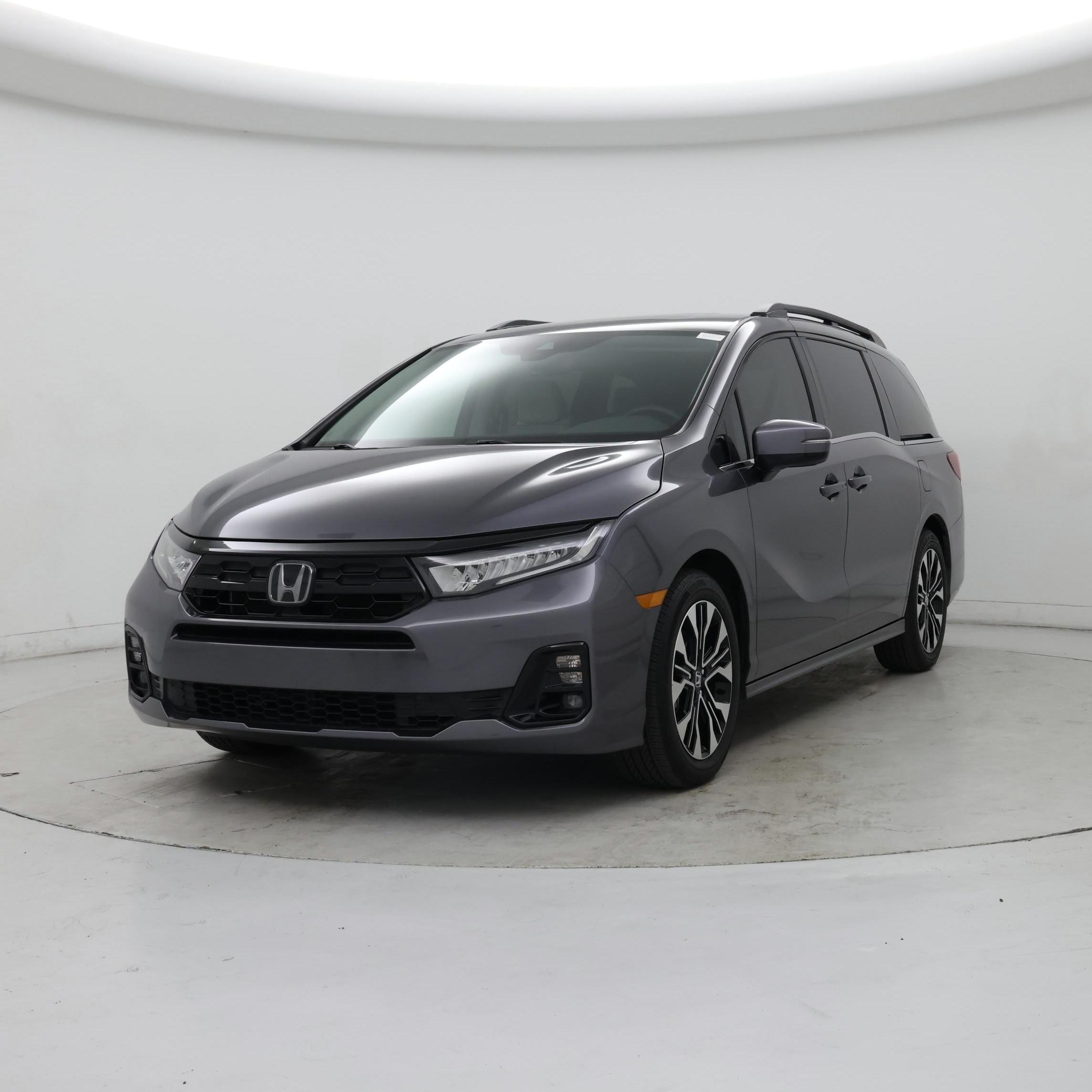 Thumbnail: 2025 Honda Odyssey - 4