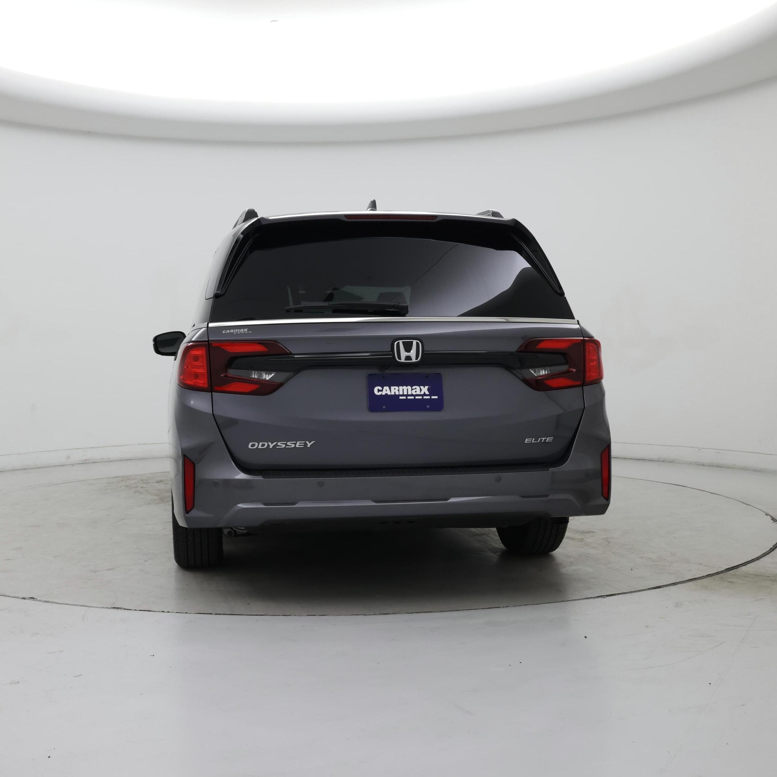 Thumbnail: 2025 Honda Odyssey - 6