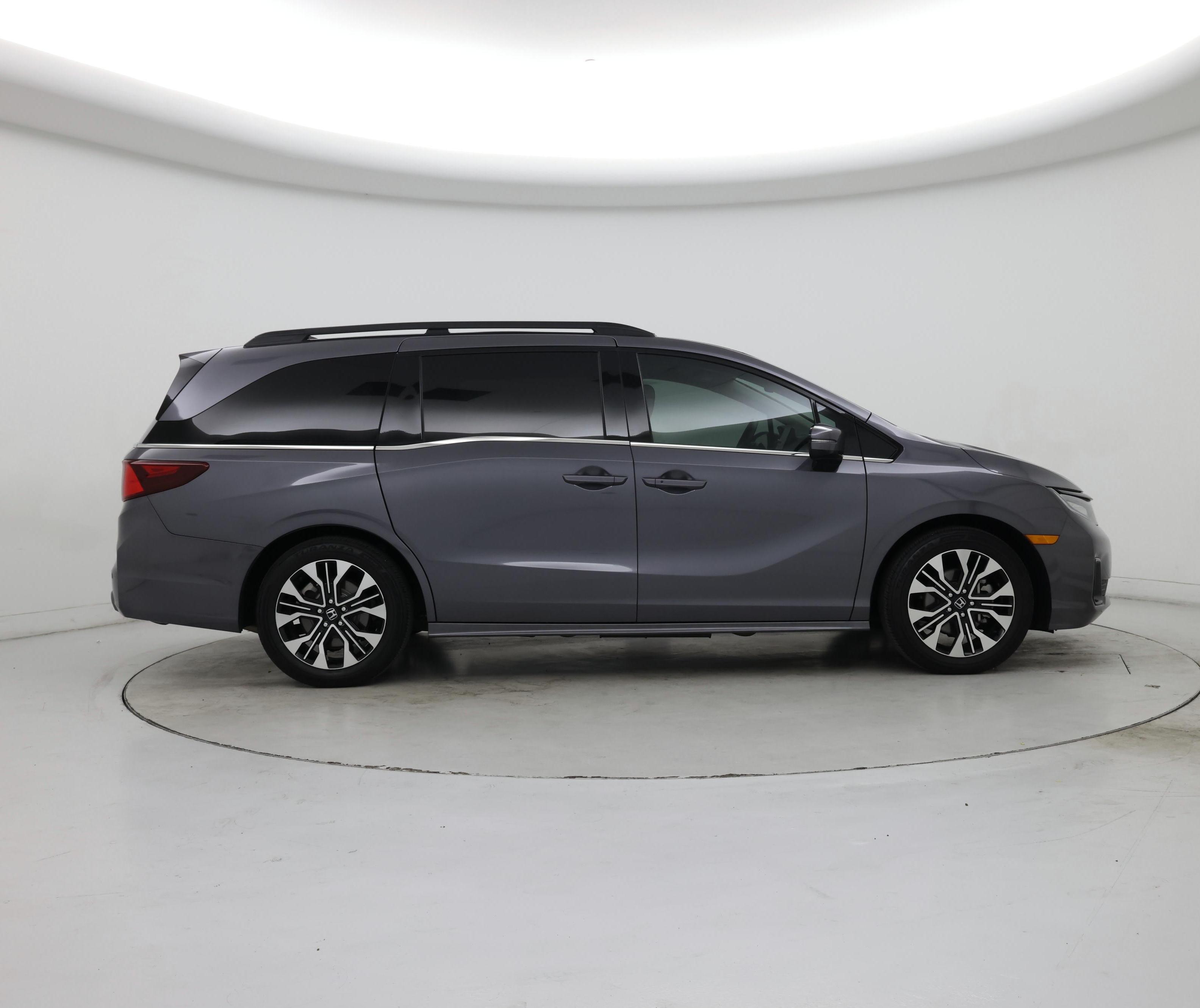 Thumbnail: 2025 Honda Odyssey - 7
