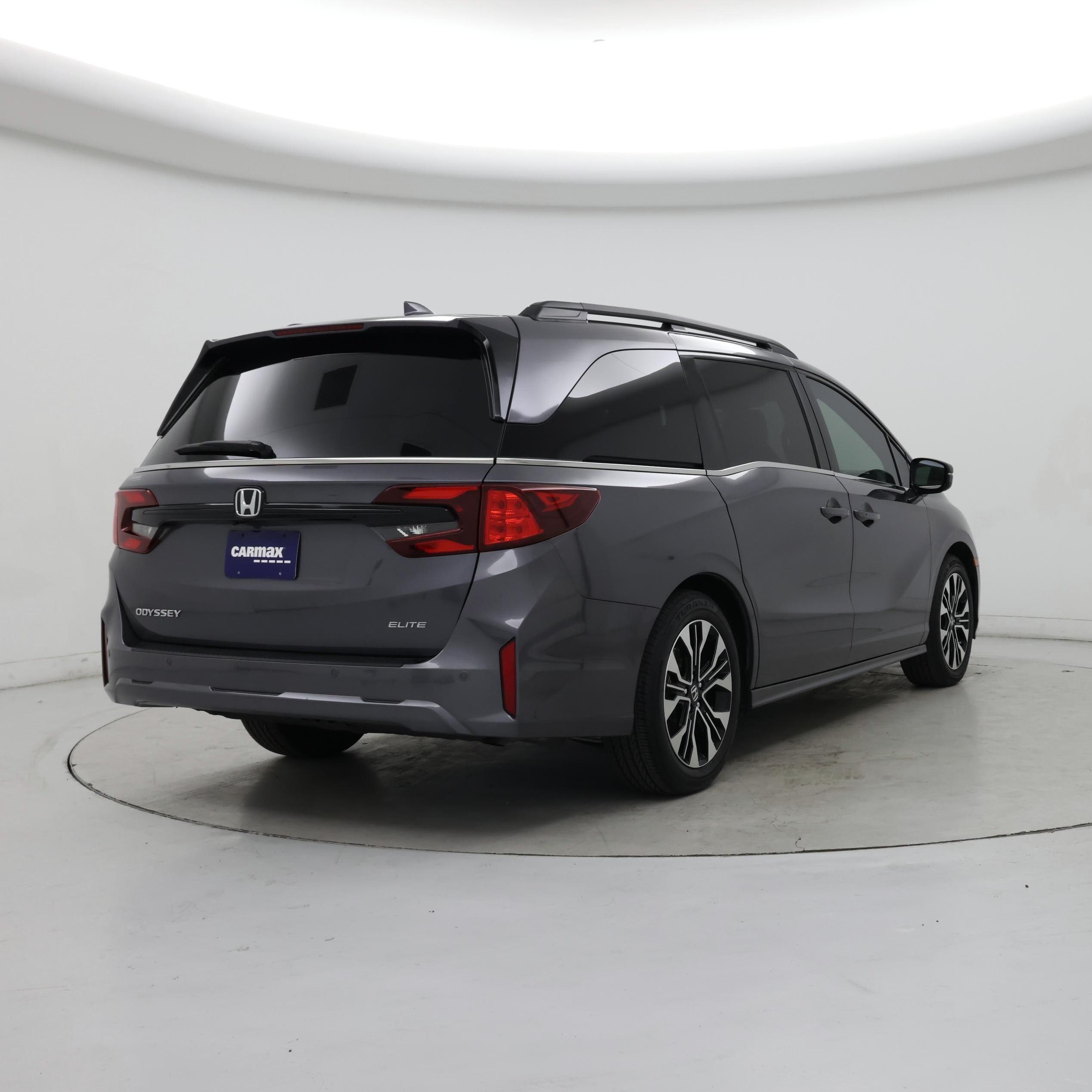 Thumbnail: 2025 Honda Odyssey - 8
