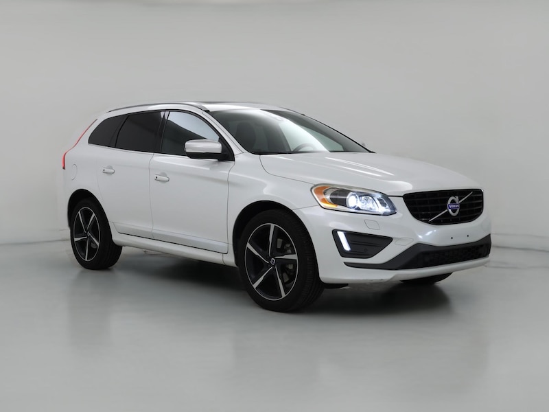 2016 Volvo XC60 T6 R-Design -
                  Tucson, AZ