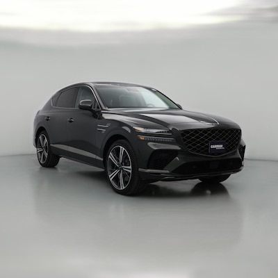 2025 Genesis GV80 Coupe 3.5T e-SC