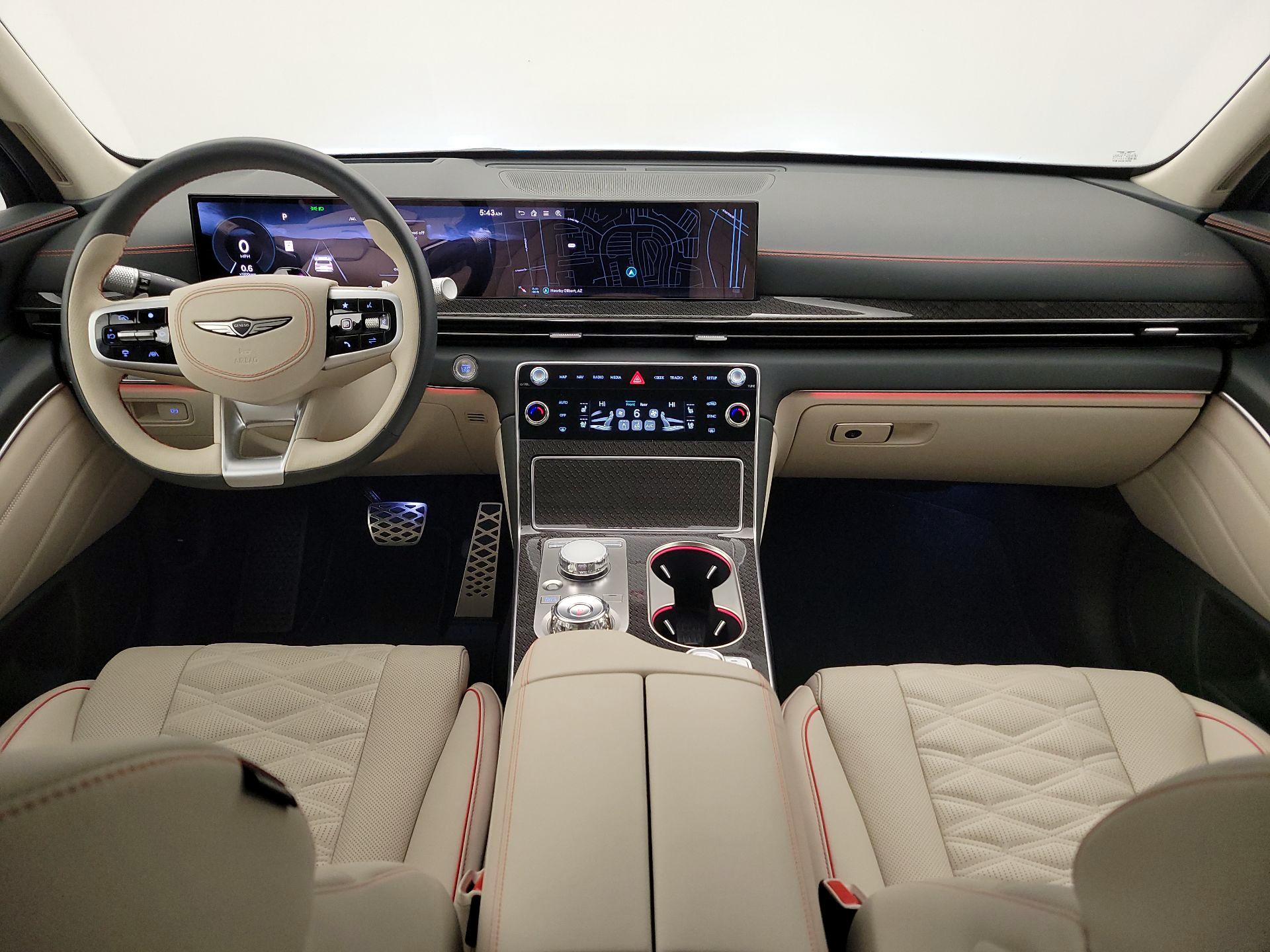 Thumbnail: 2025 Genesis GV80 - 9