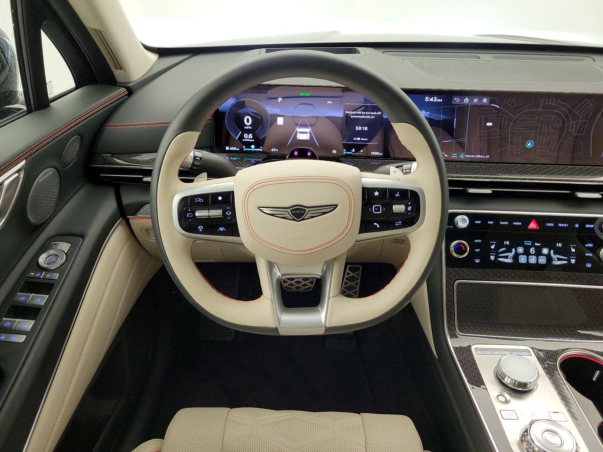 Thumbnail: 2025 Genesis GV80 - 10