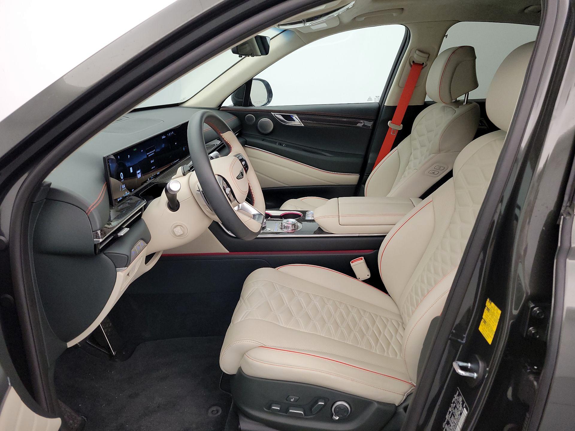 Thumbnail: 2025 Genesis GV80 - 11