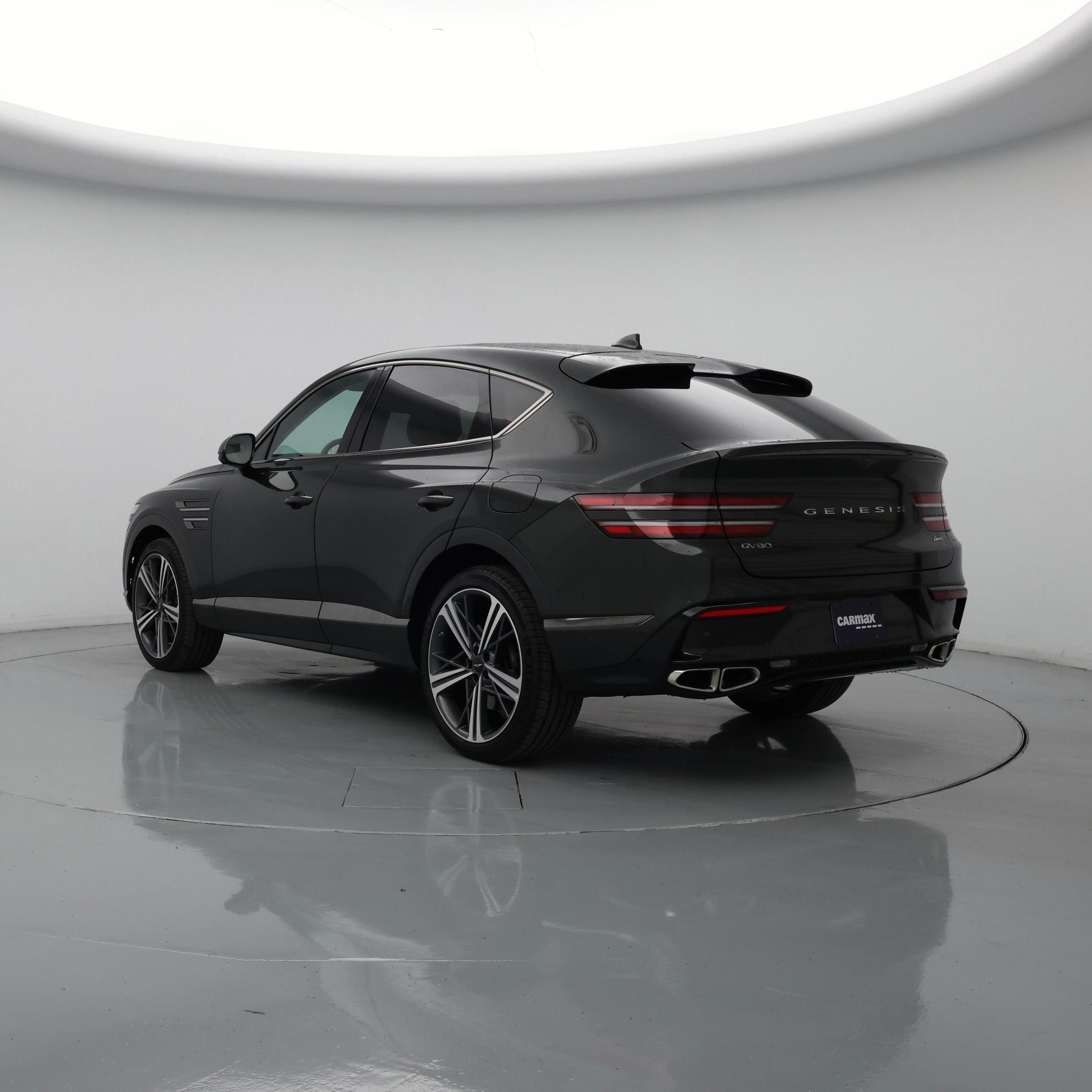 Thumbnail: 2025 Genesis GV80 - 2