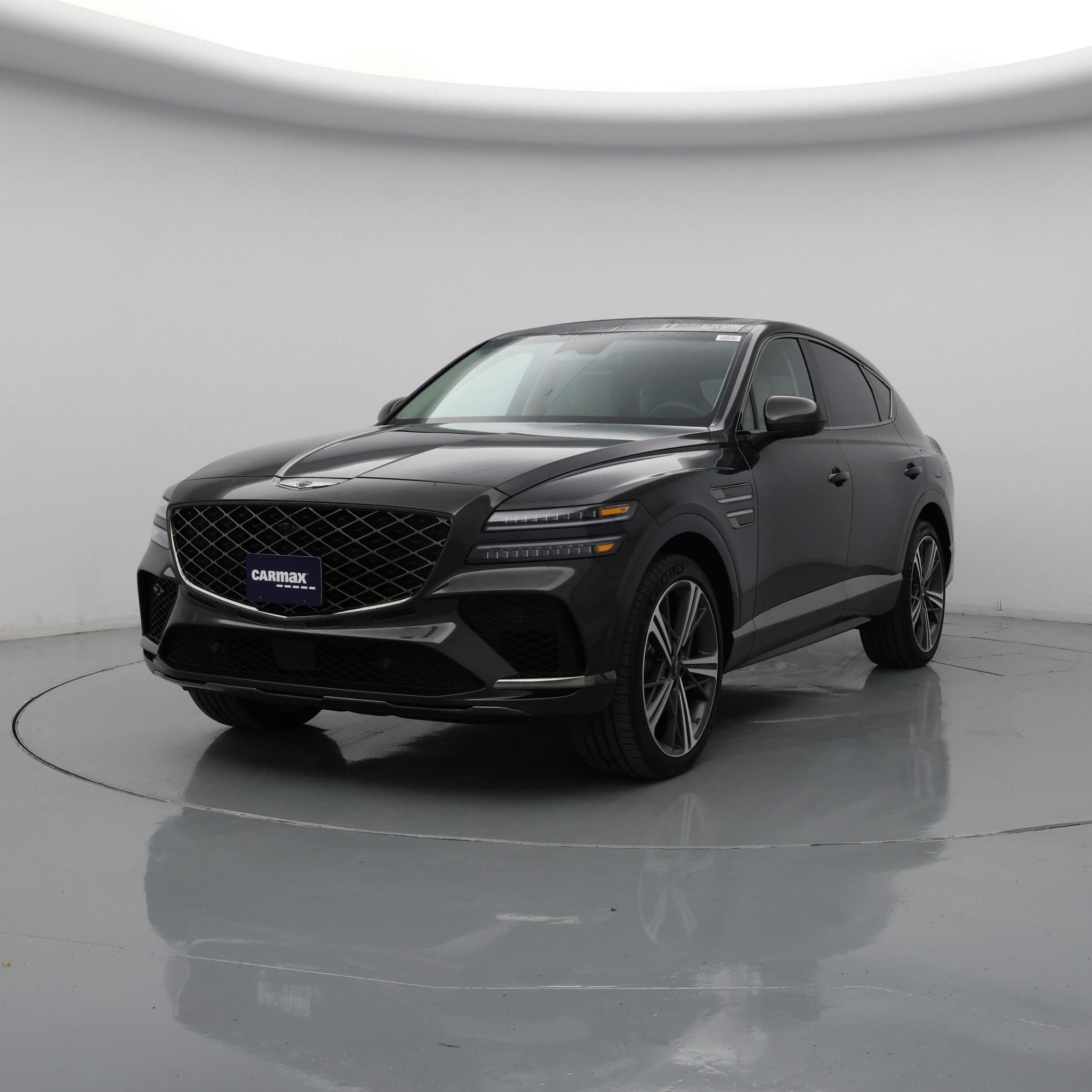 Thumbnail: 2025 Genesis GV80 - 4