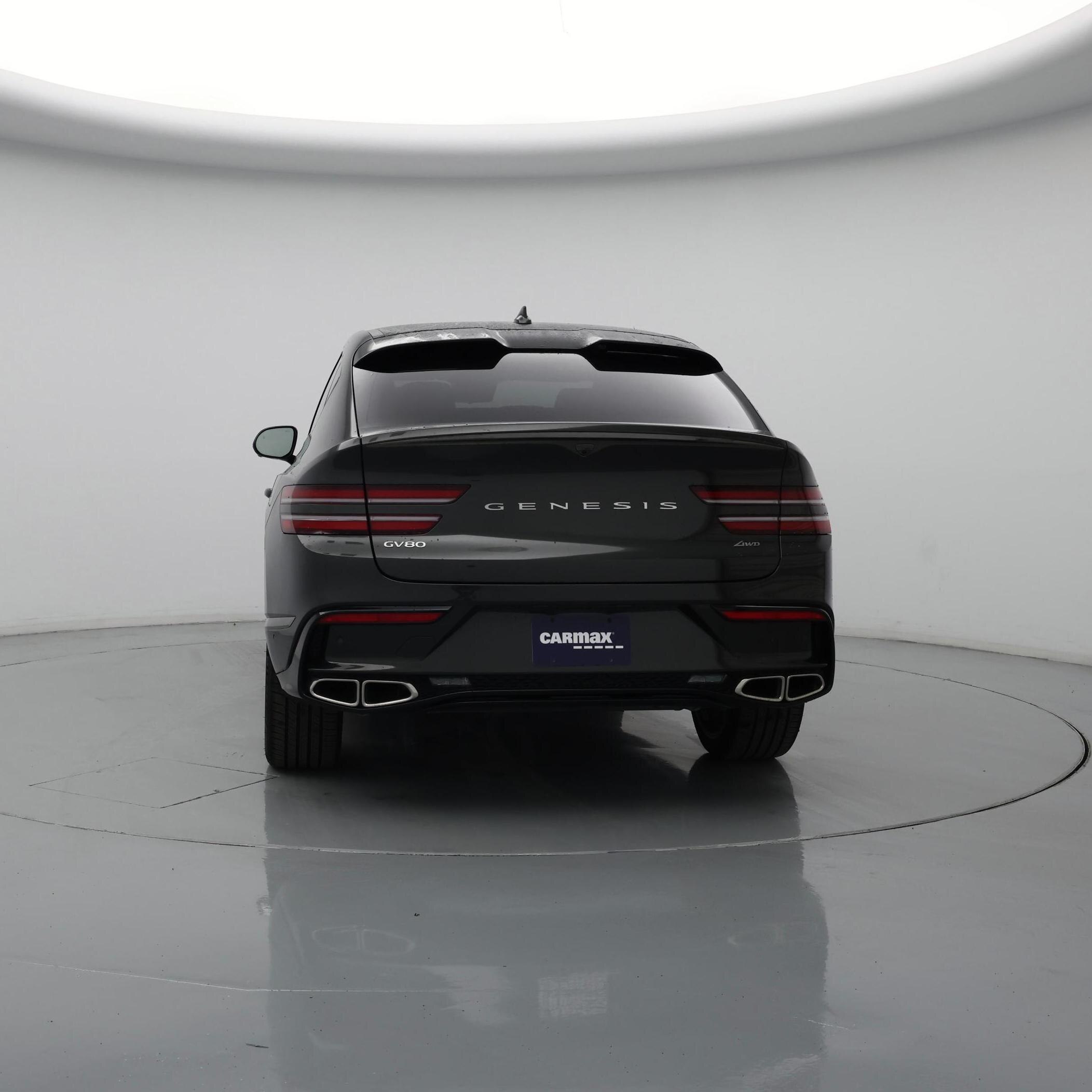 Thumbnail: 2025 Genesis GV80 - 6