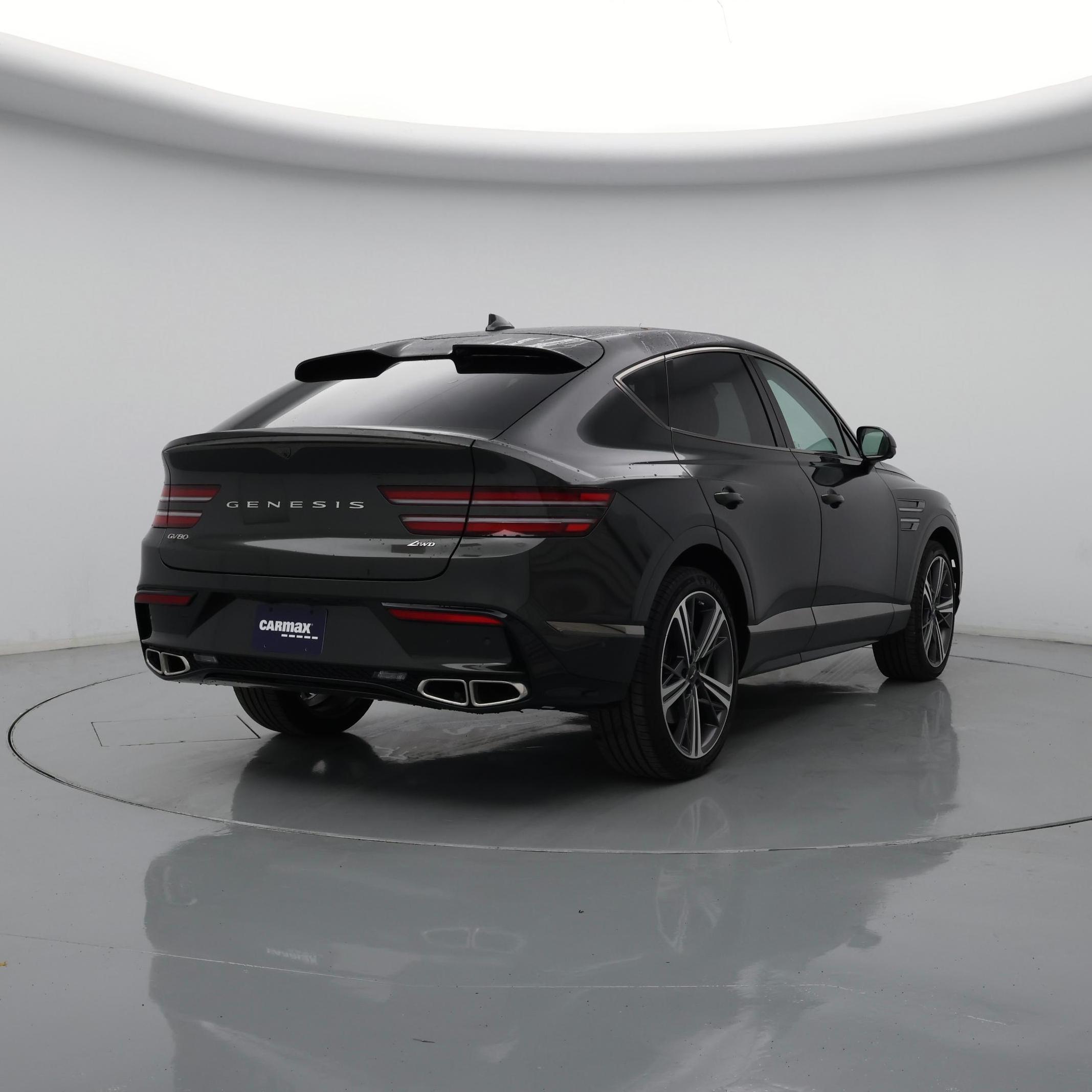 Thumbnail: 2025 Genesis GV80 - 8