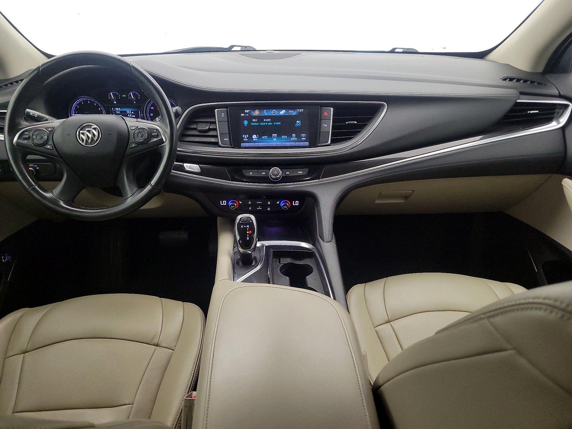 Thumbnail: 2019 Buick Enclave - 9