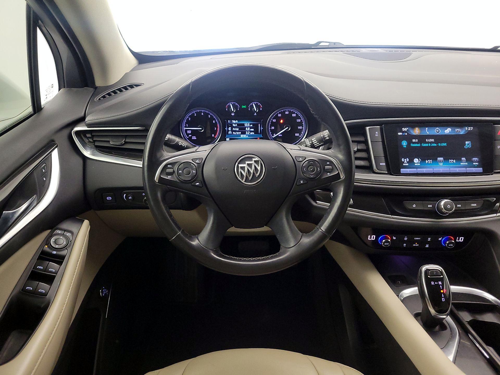 Thumbnail: 2019 Buick Enclave - 10