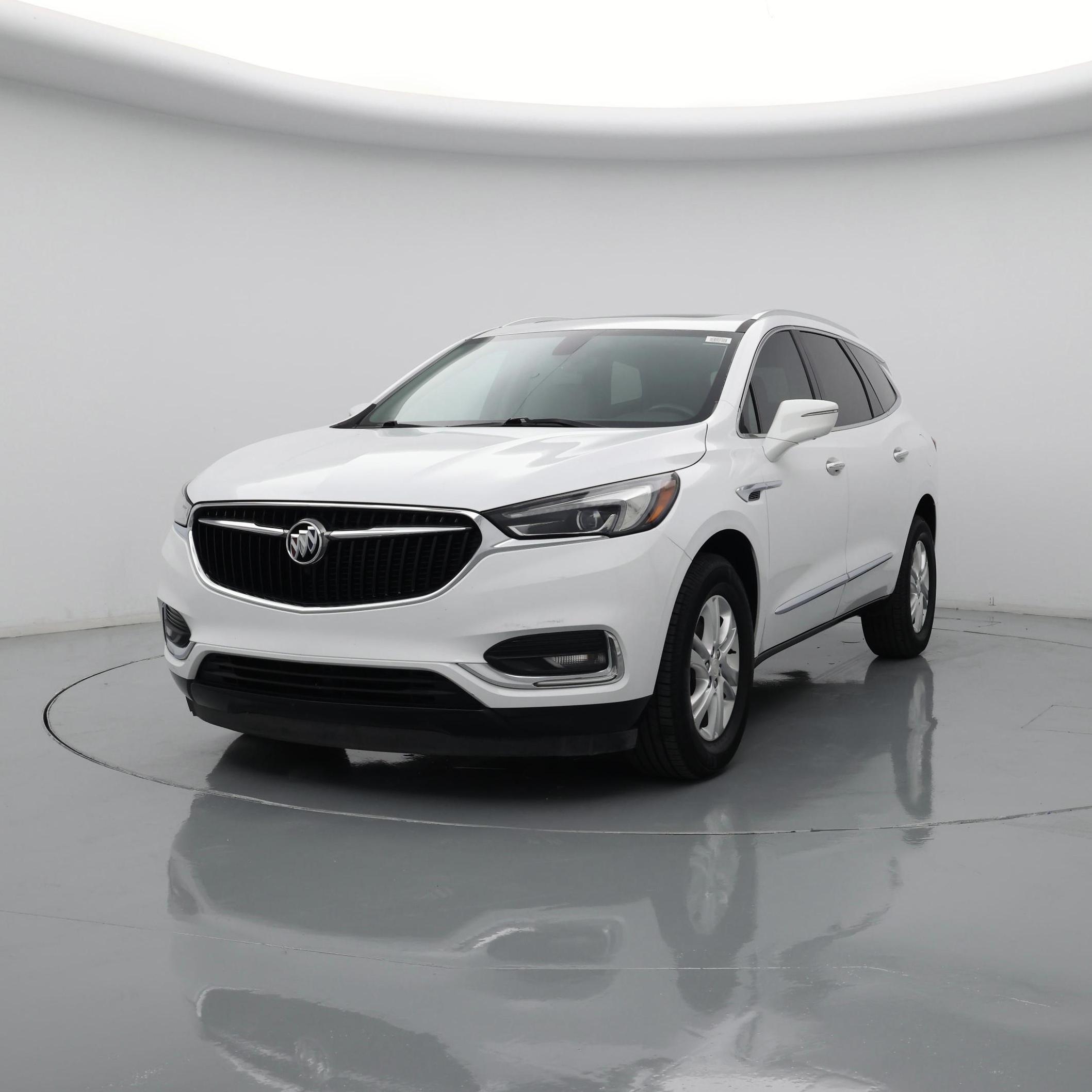 Thumbnail: 2019 Buick Enclave - 4