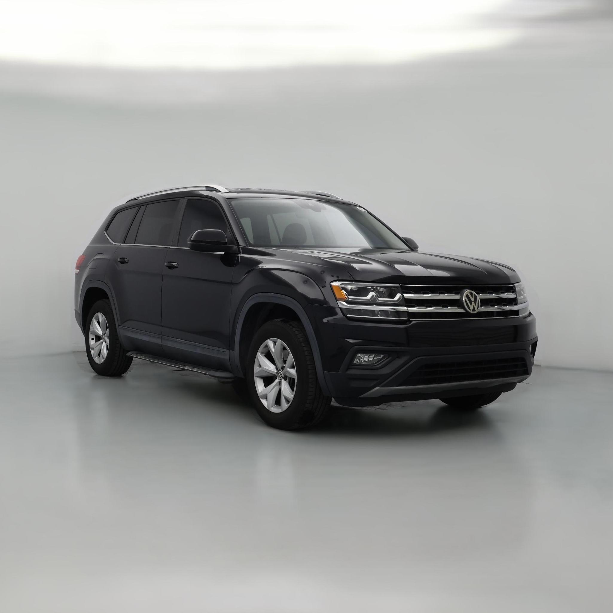 Thumbnail: 2019 Volkswagen Atlas - 1
