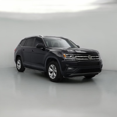 2019 Volkswagen Atlas SE