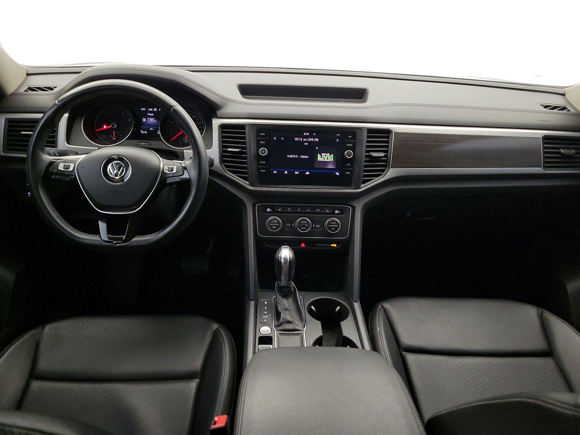 Thumbnail: 2019 Volkswagen Atlas - 9