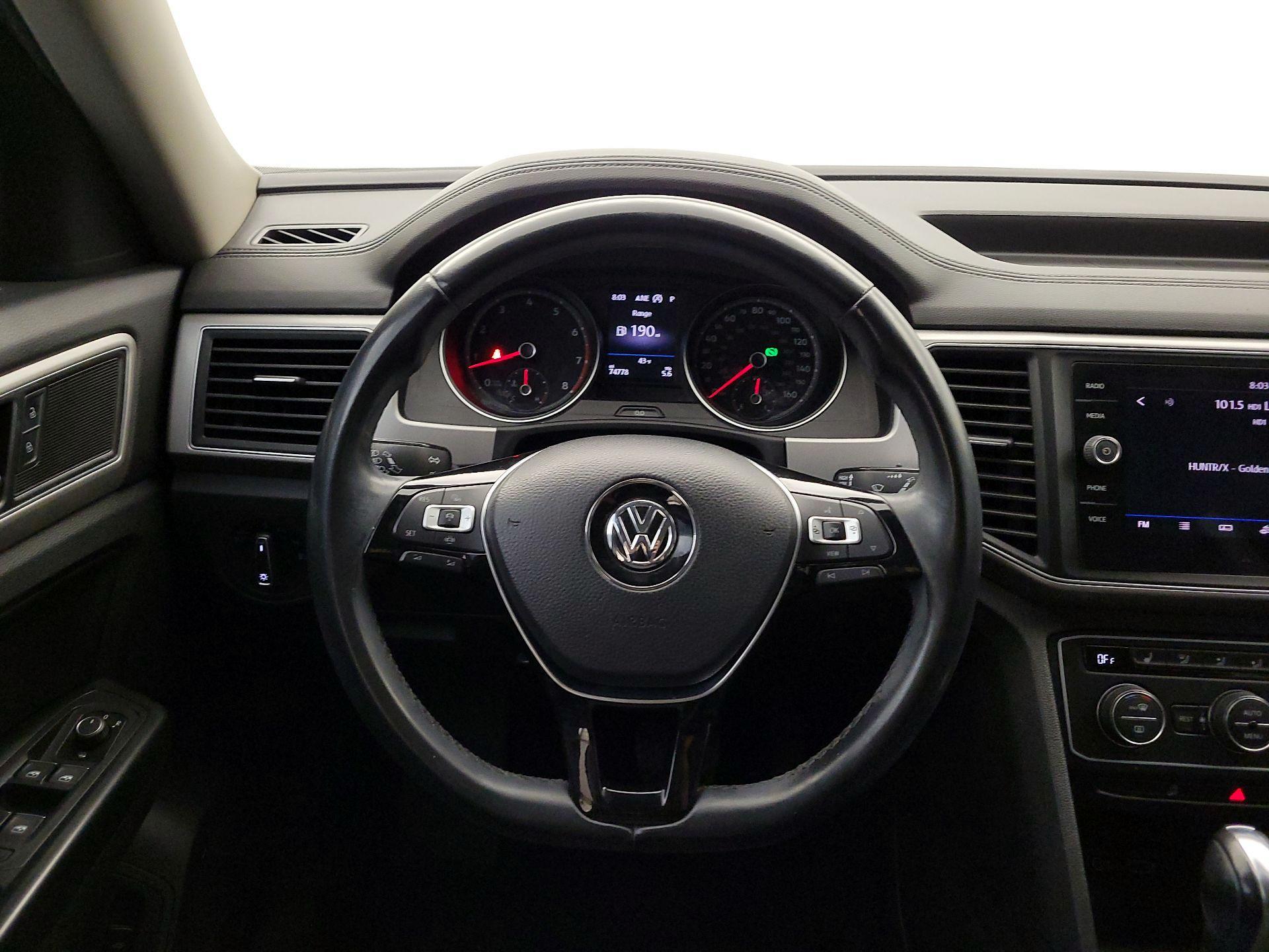 Thumbnail: 2019 Volkswagen Atlas - 10