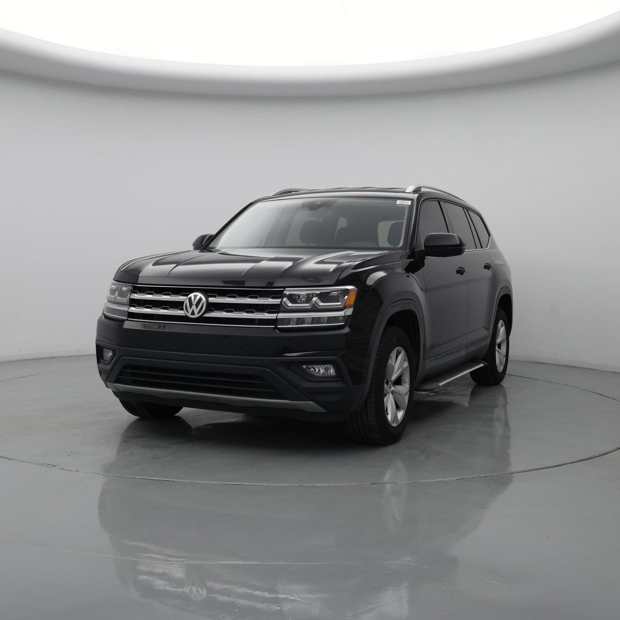 Thumbnail: 2019 Volkswagen Atlas - 4