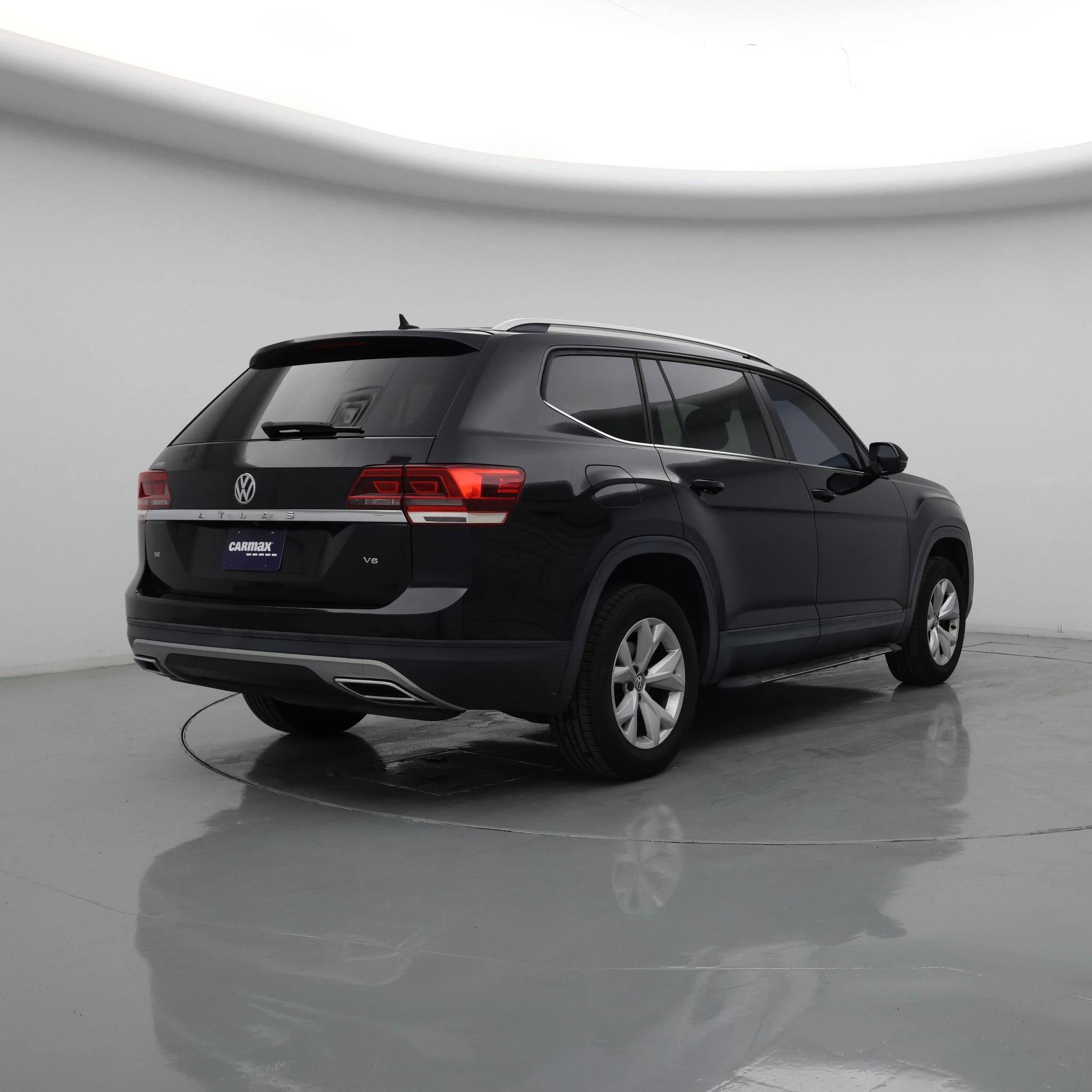 Thumbnail: 2019 Volkswagen Atlas - 8