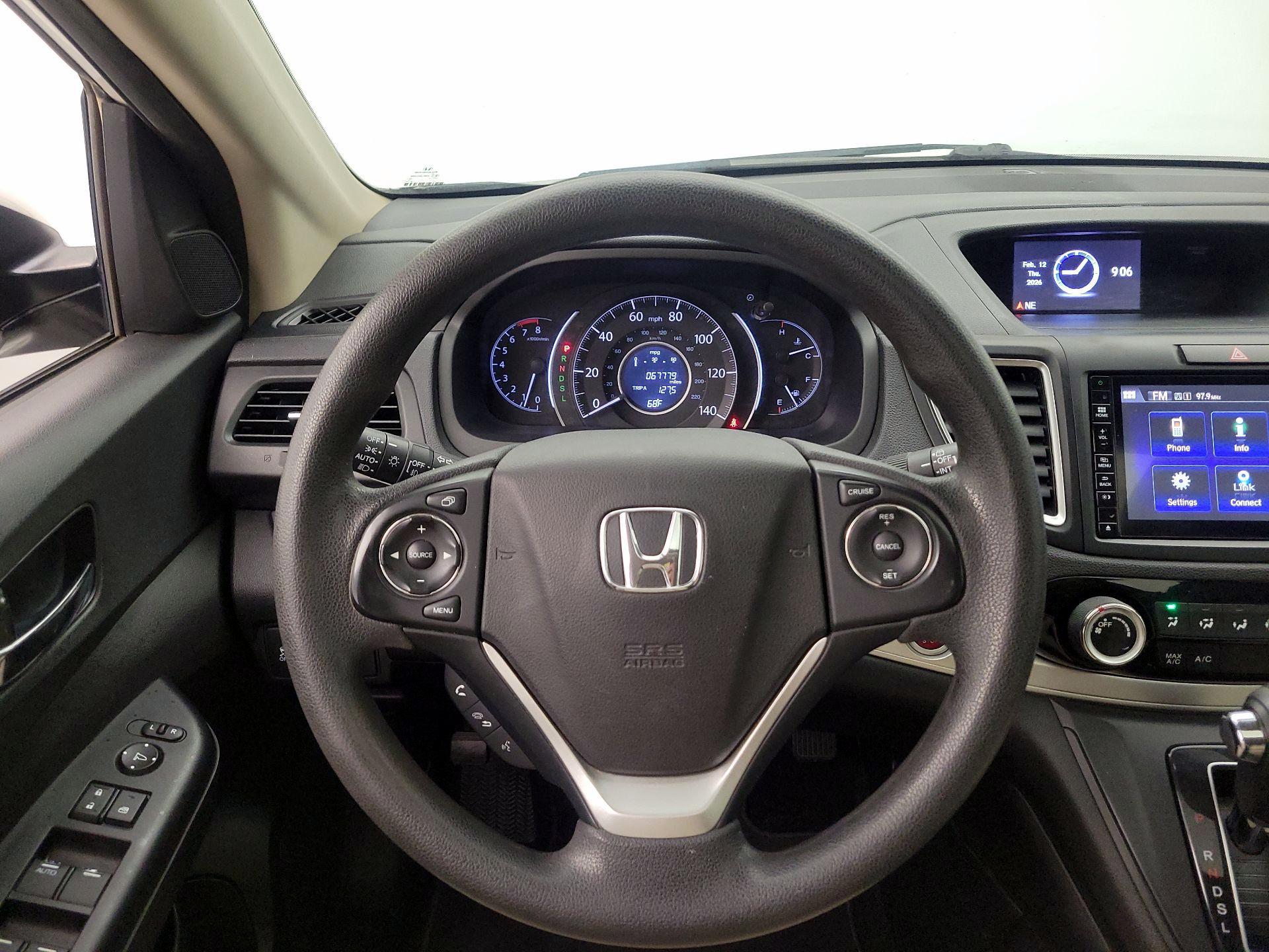 Thumbnail: 2016 Honda CR-V - 10