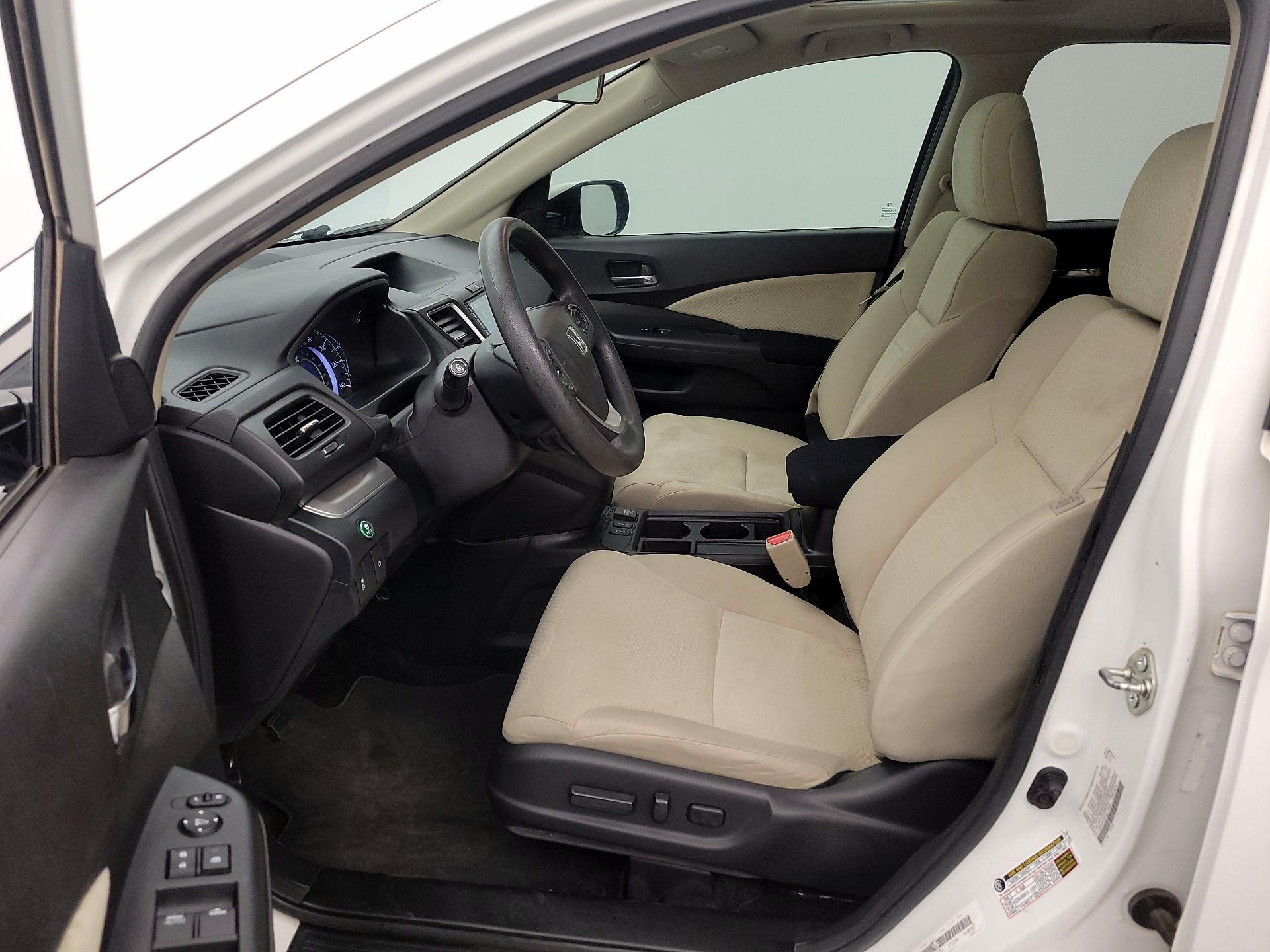 Thumbnail: 2016 Honda CR-V - 11