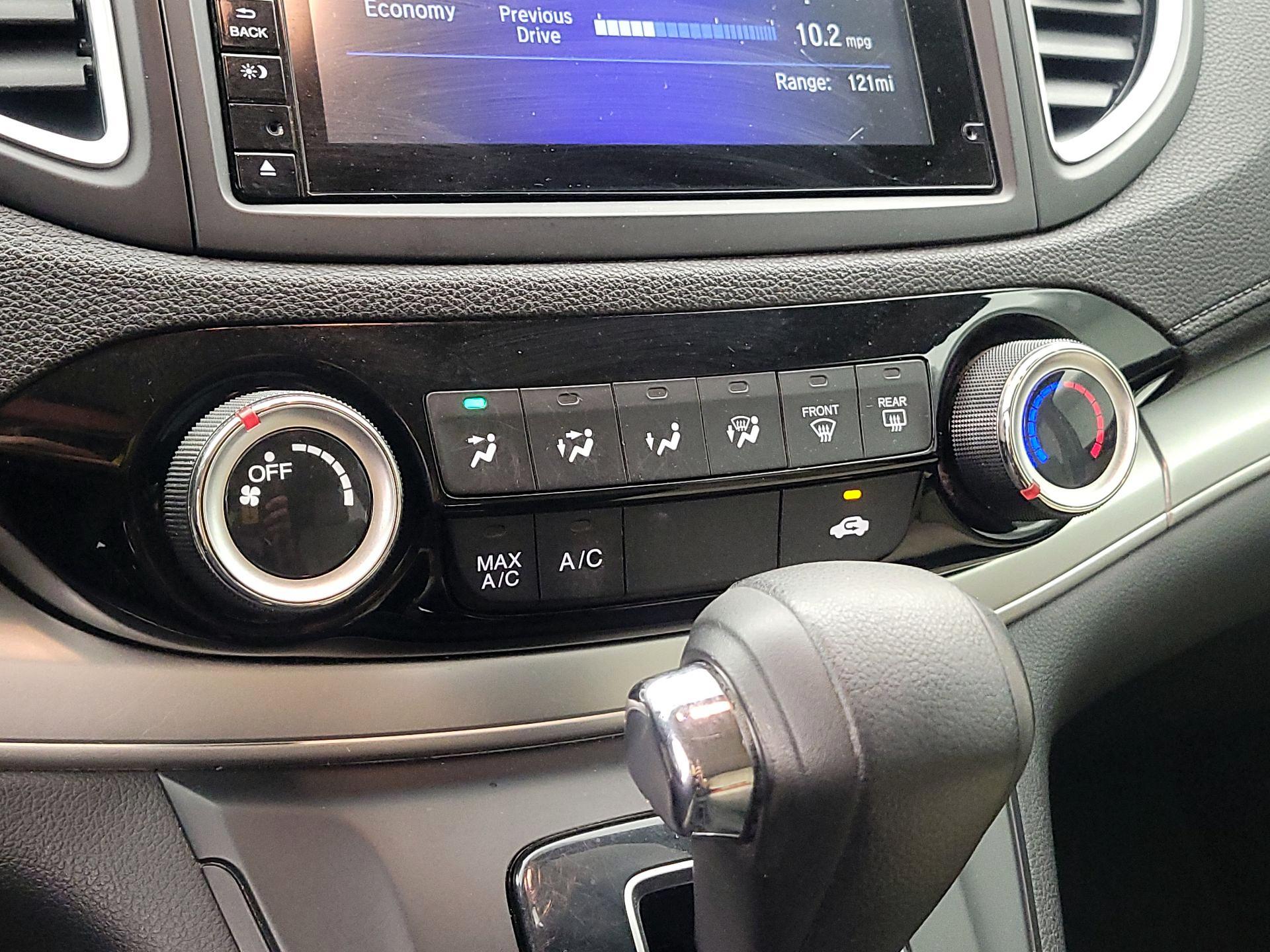 Thumbnail: 2016 Honda CR-V - 16