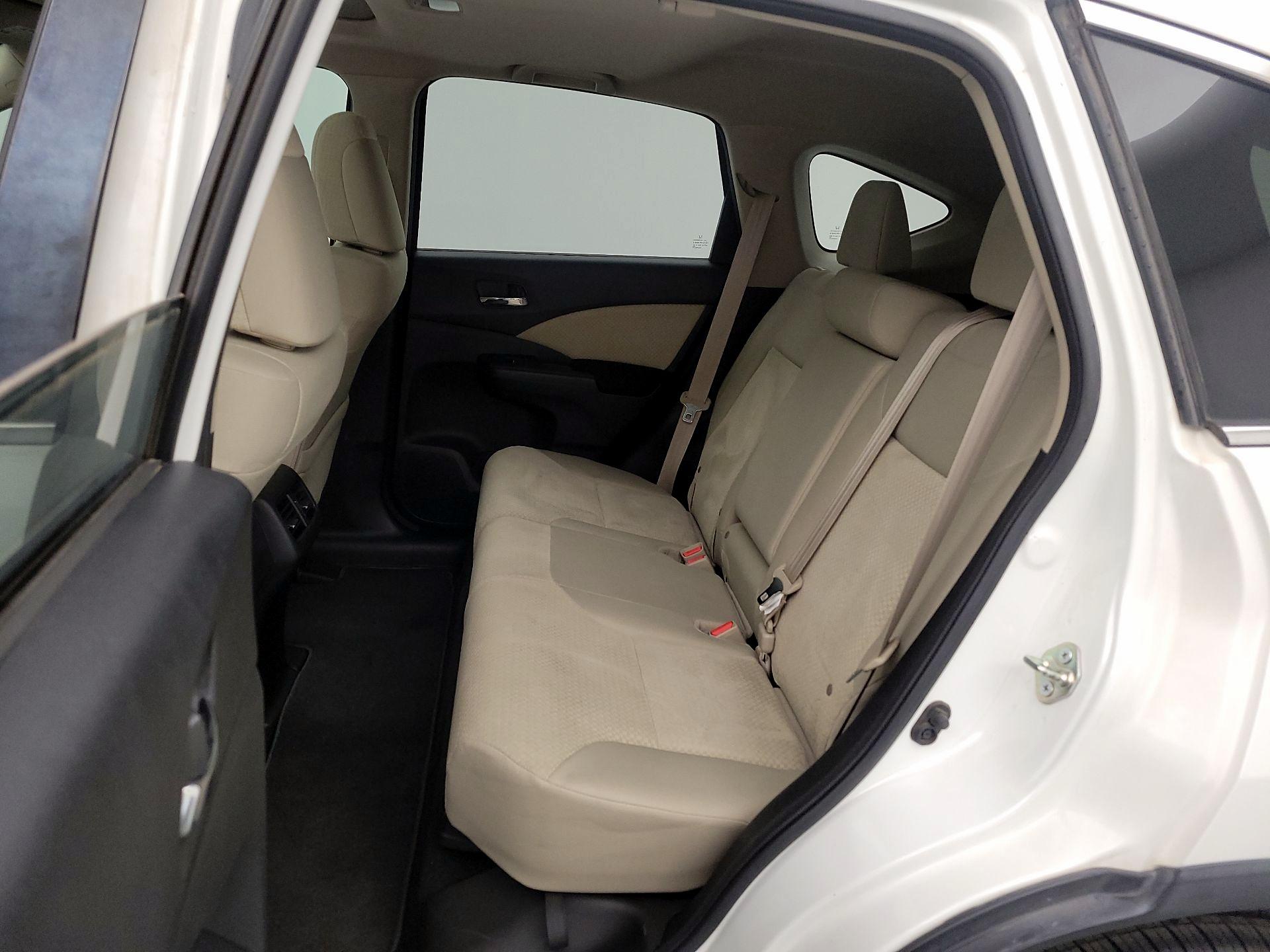 Thumbnail: 2016 Honda CR-V - 20