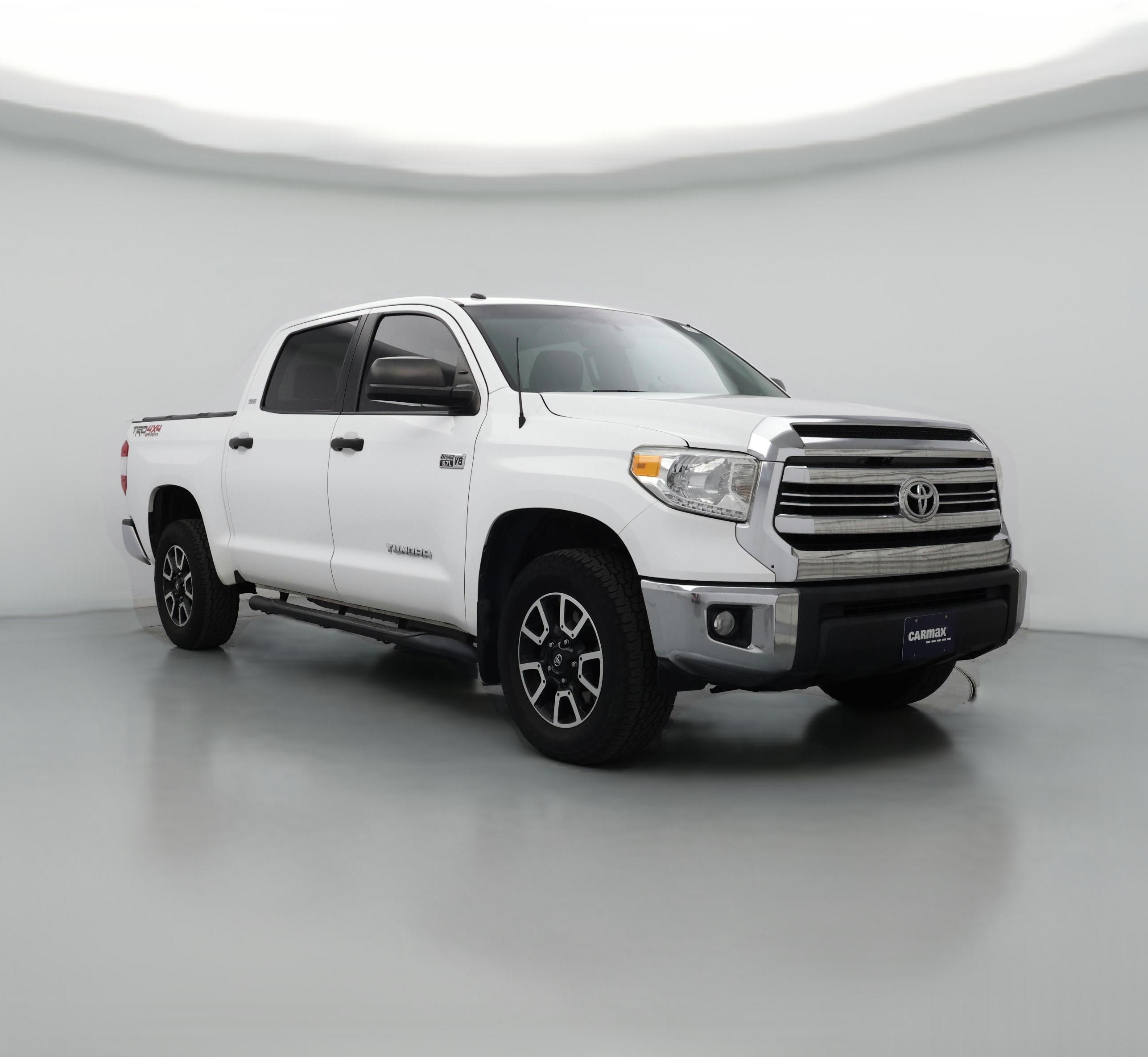 Thumbnail: 2017 Toyota Tundra - 1