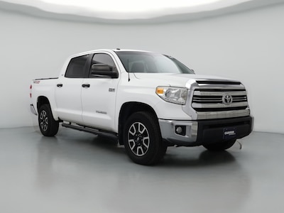 2017 Toyota Tundra TRD Pro
