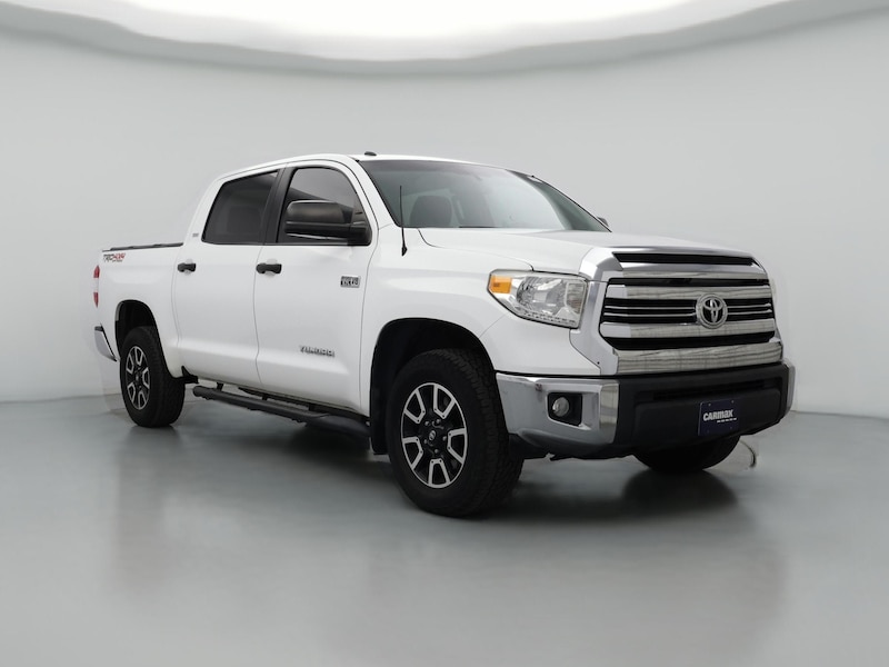 2017 Toyota Tundra SR5 -
                  El Paso, TX