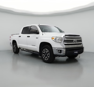 2017 Toyota Tundra TRD Pro
