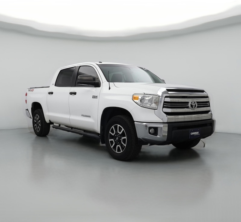 2017 Toyota Tundra SR5