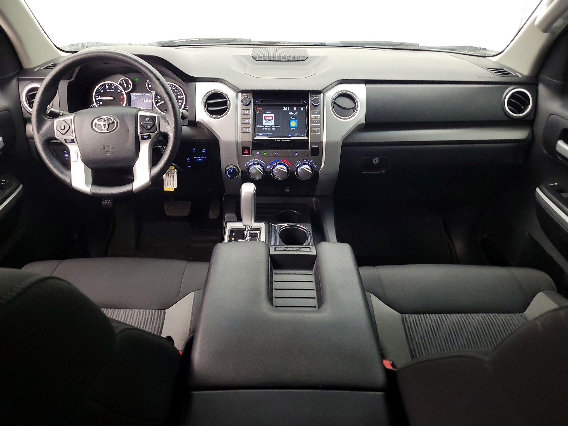 Thumbnail: 2017 Toyota Tundra - 9