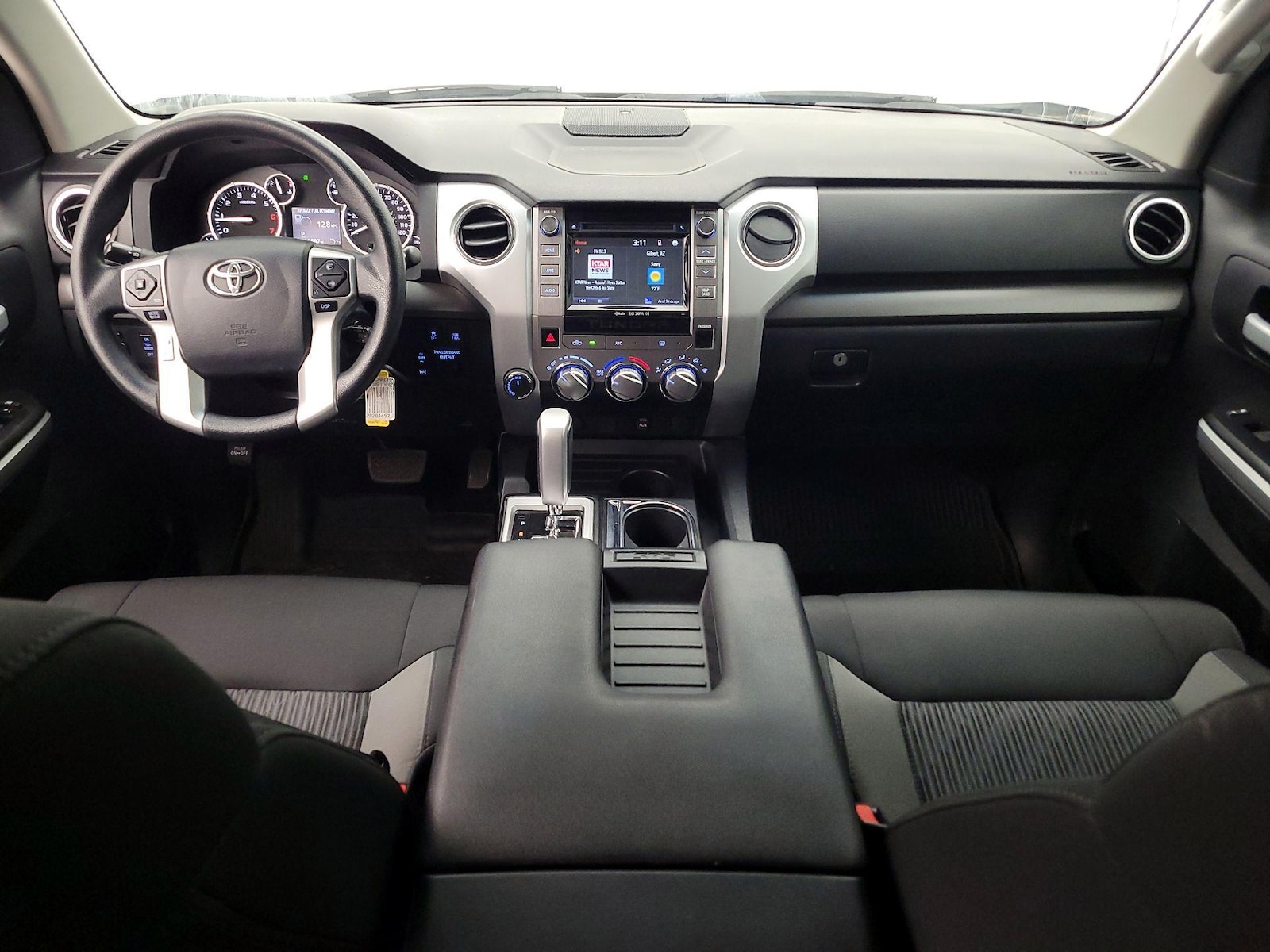 2017 Toyota Tundra SR5 - Photo 10