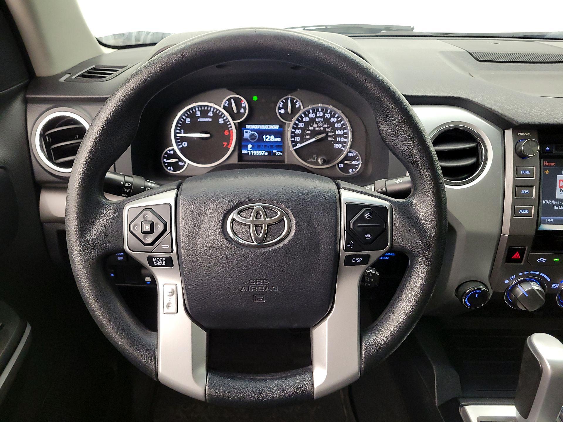 Thumbnail: 2017 Toyota Tundra - 10