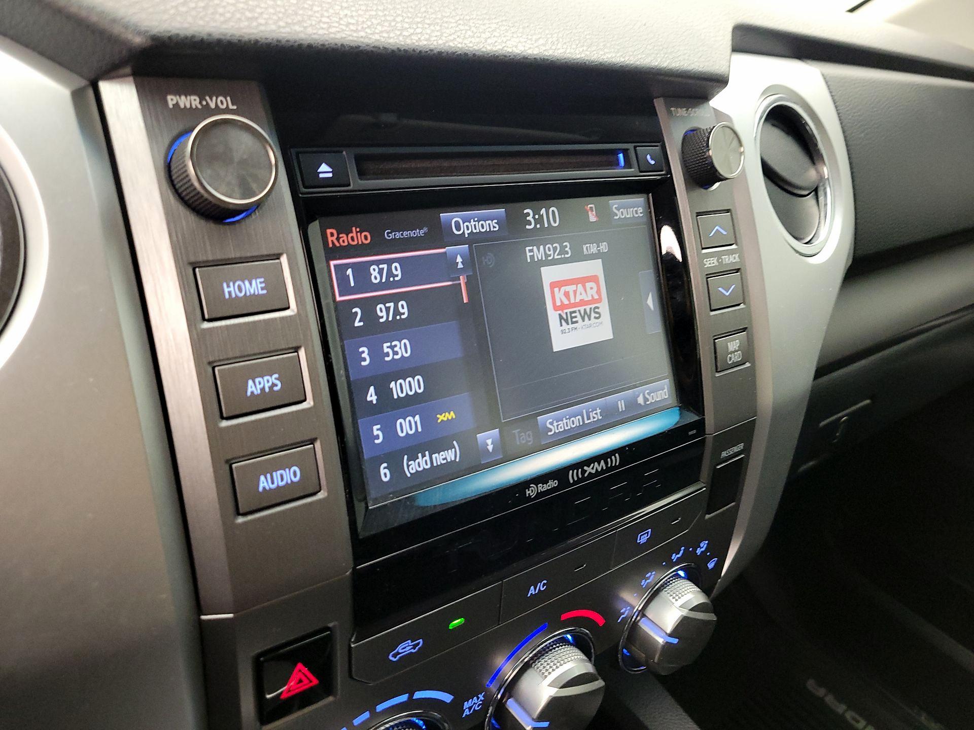 Thumbnail: 2017 Toyota Tundra - 15