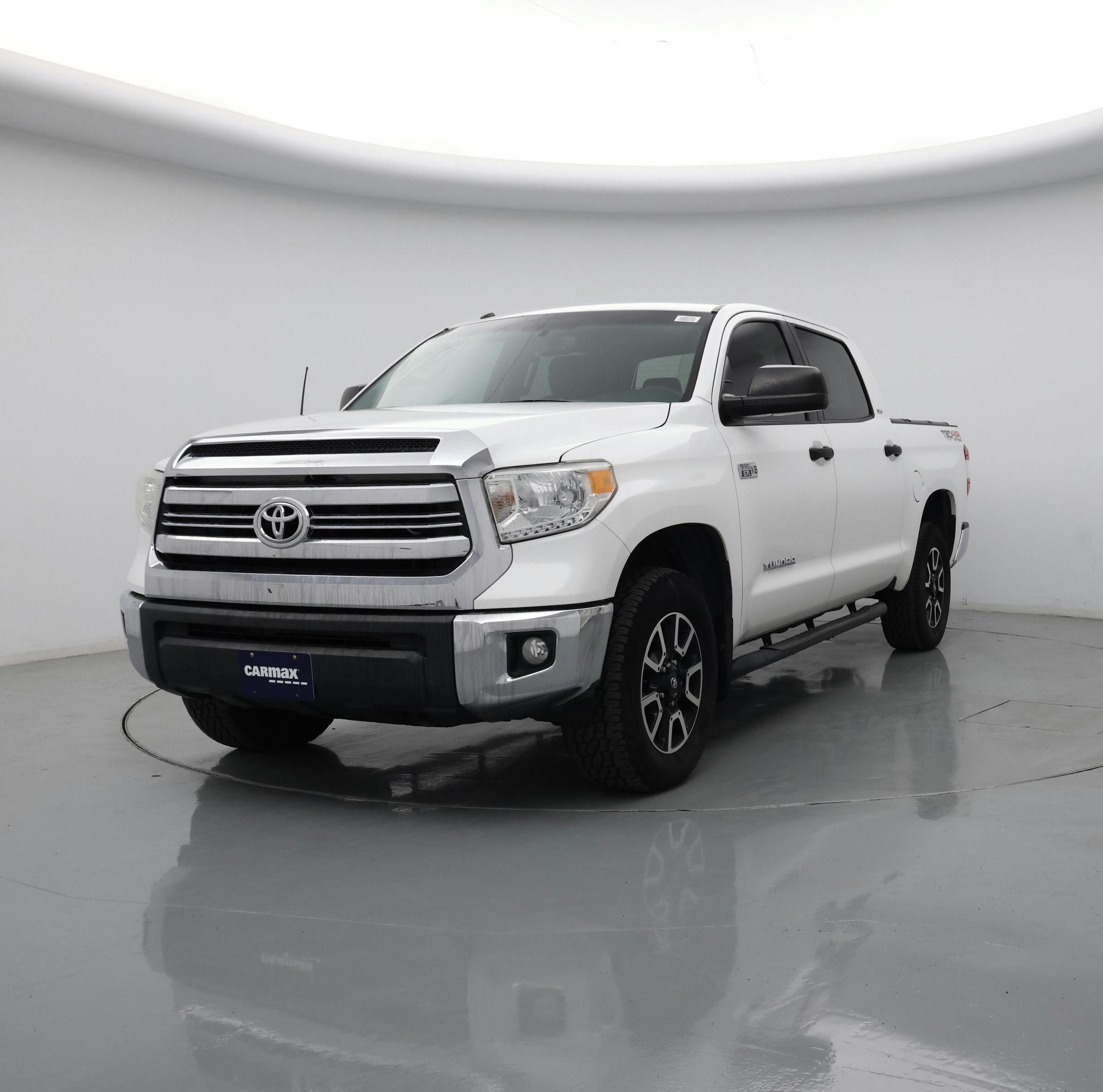 Thumbnail: 2017 Toyota Tundra - 4