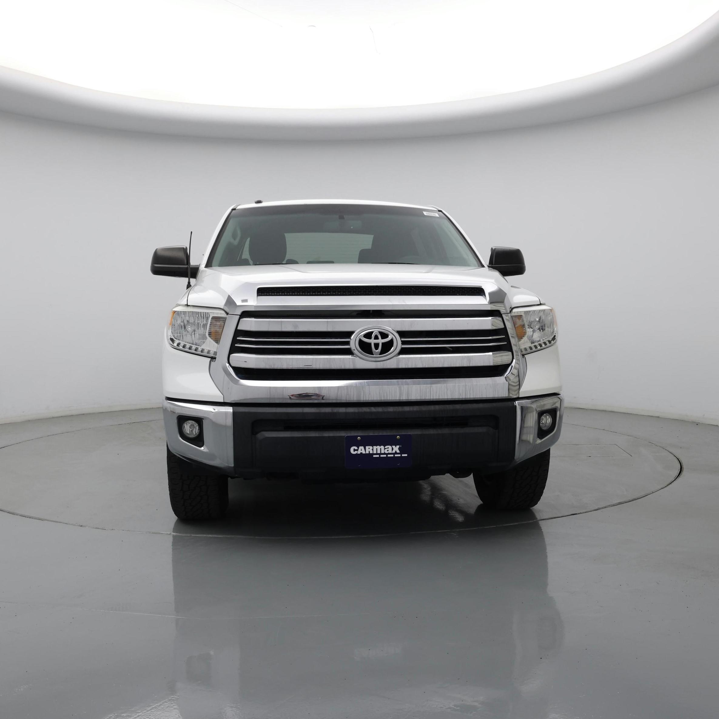 Thumbnail: 2017 Toyota Tundra - 5