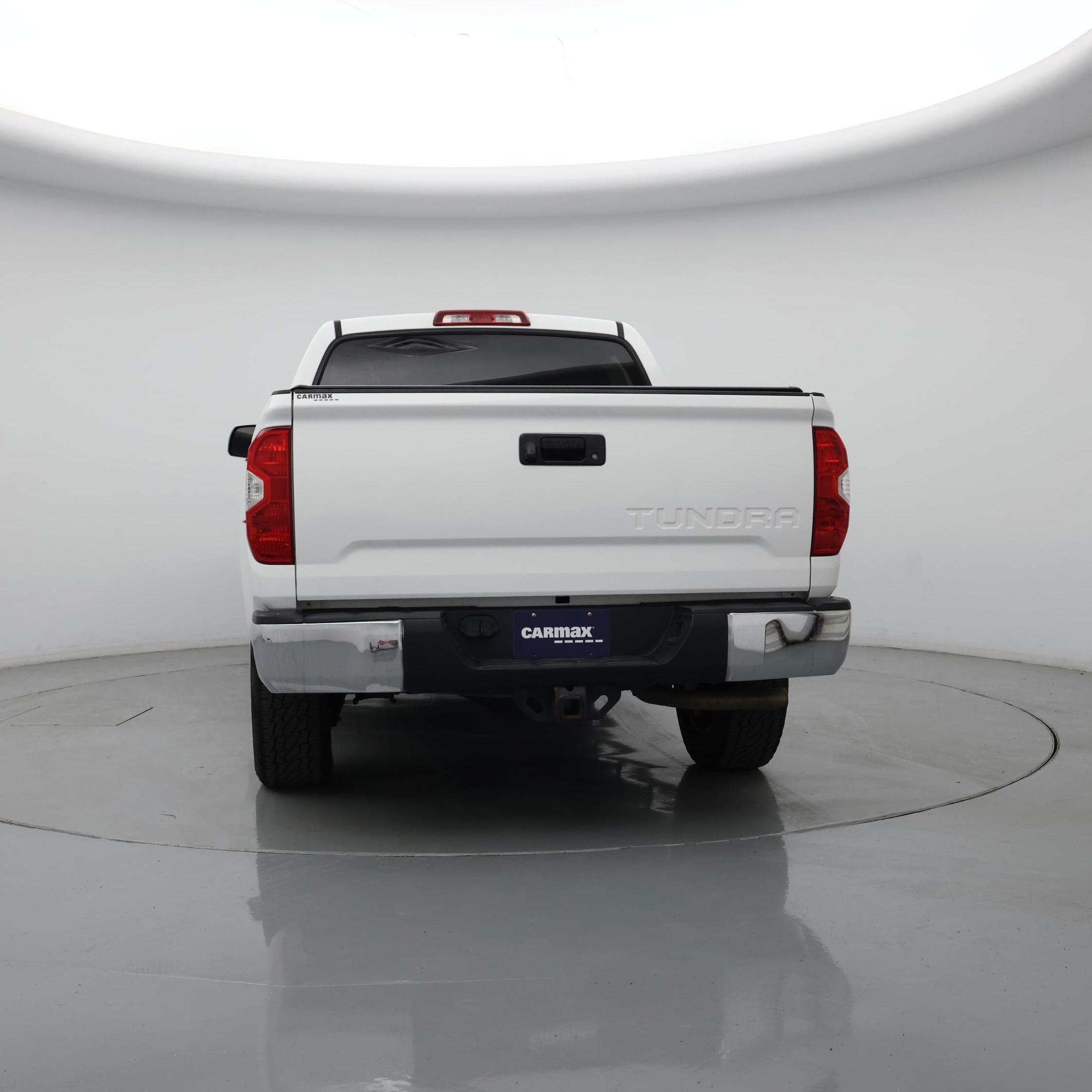 Thumbnail: 2017 Toyota Tundra - 6