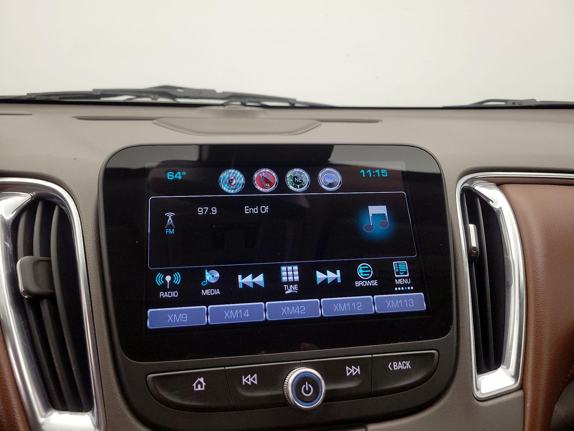 Thumbnail: 2016 Chevrolet Malibu - 15