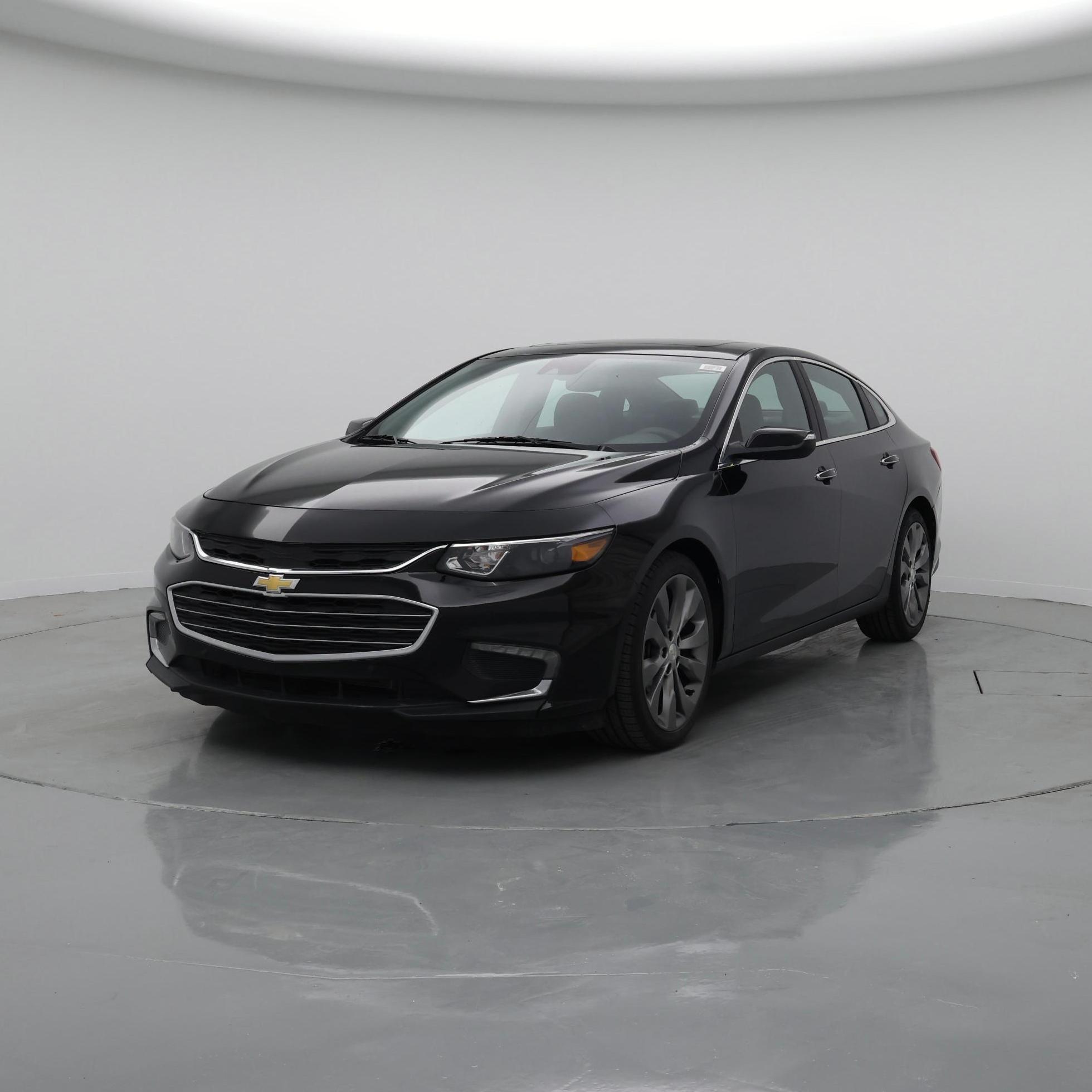 Thumbnail: 2016 Chevrolet Malibu - 4
