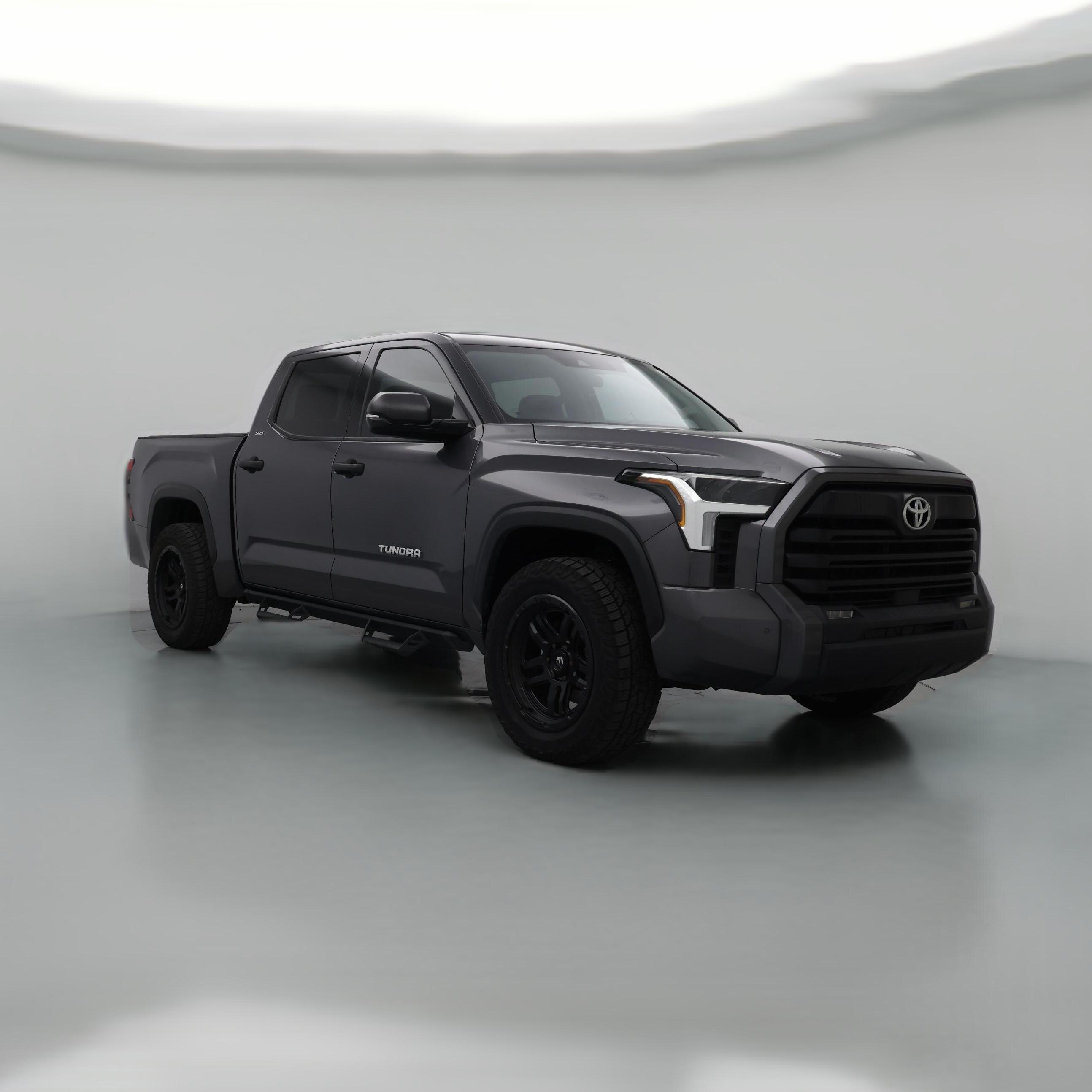 Thumbnail: 2022 Toyota Tundra - 1