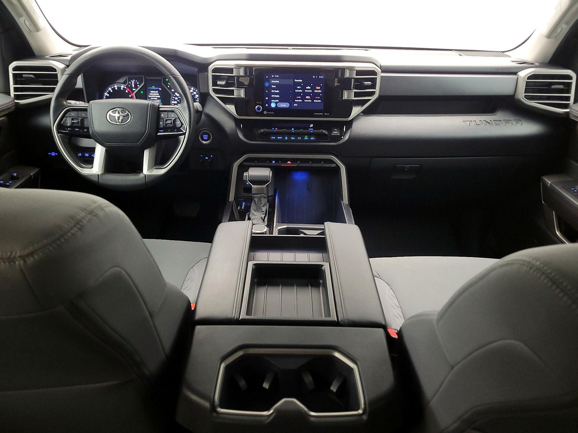 Thumbnail: 2022 Toyota Tundra - 9