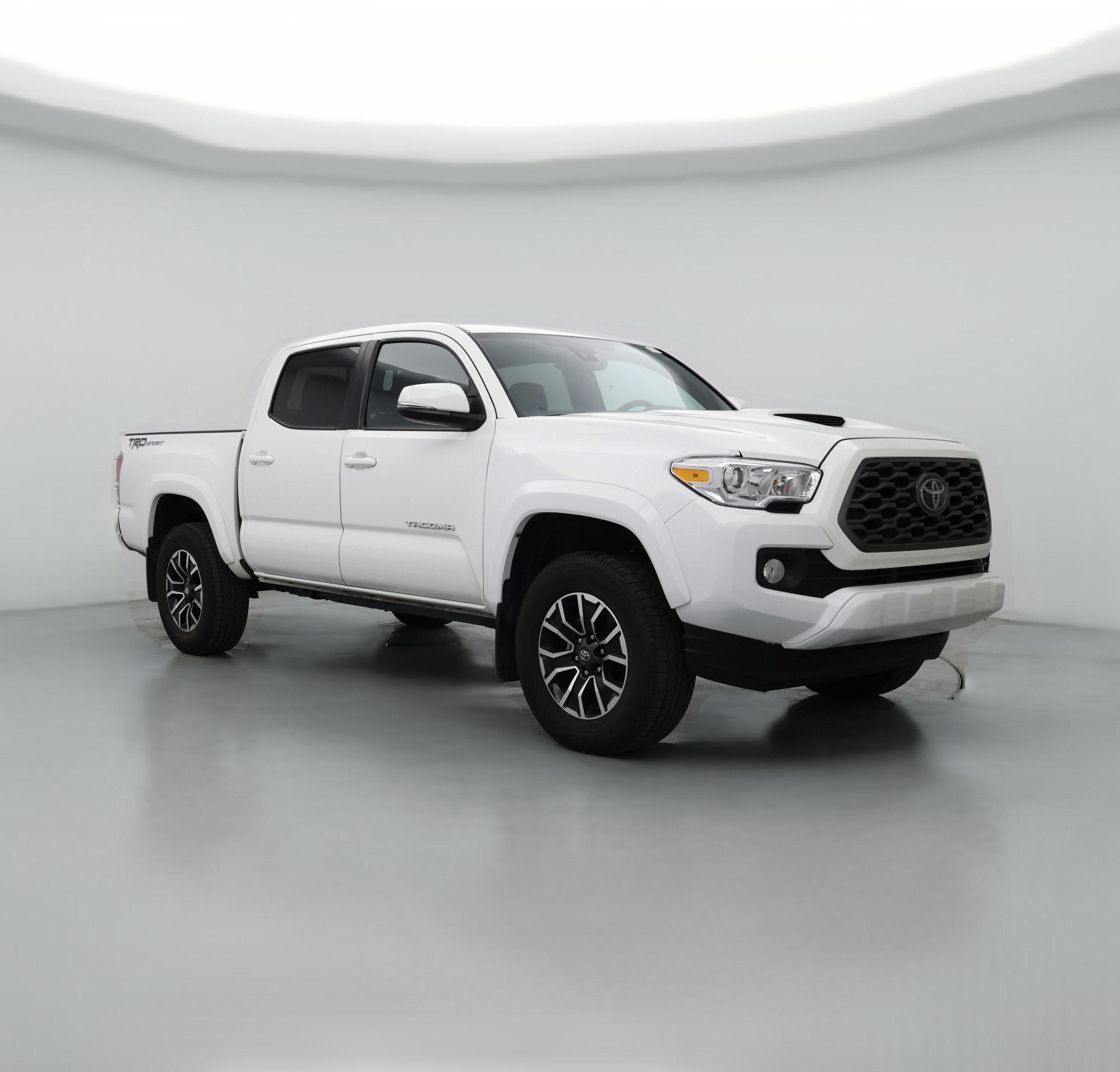 Thumbnail: 2023 Toyota Tacoma - 1