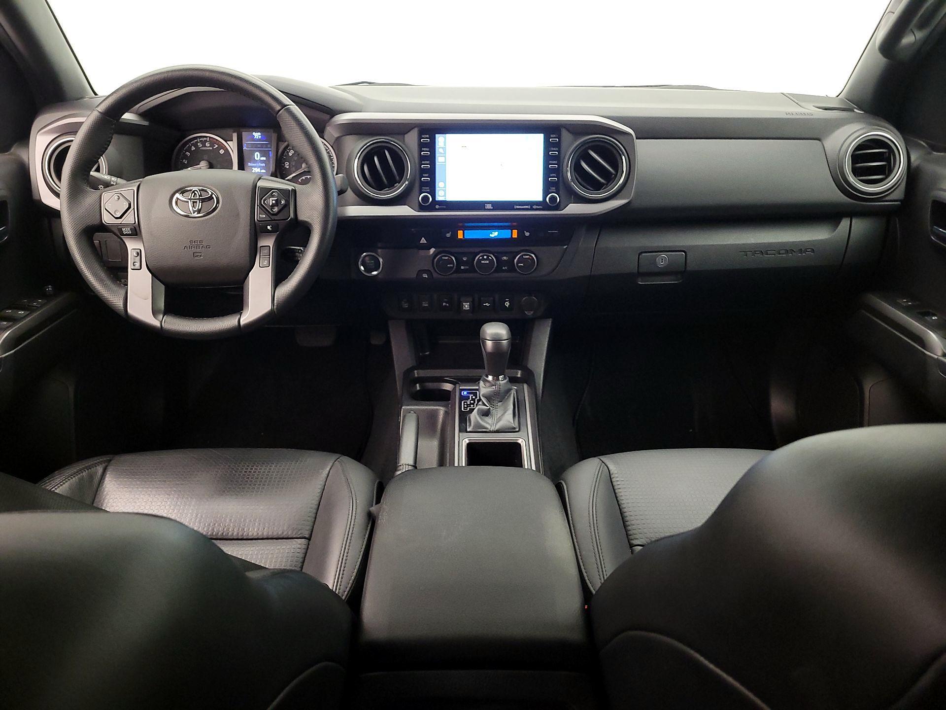 Thumbnail: 2023 Toyota Tacoma - 9