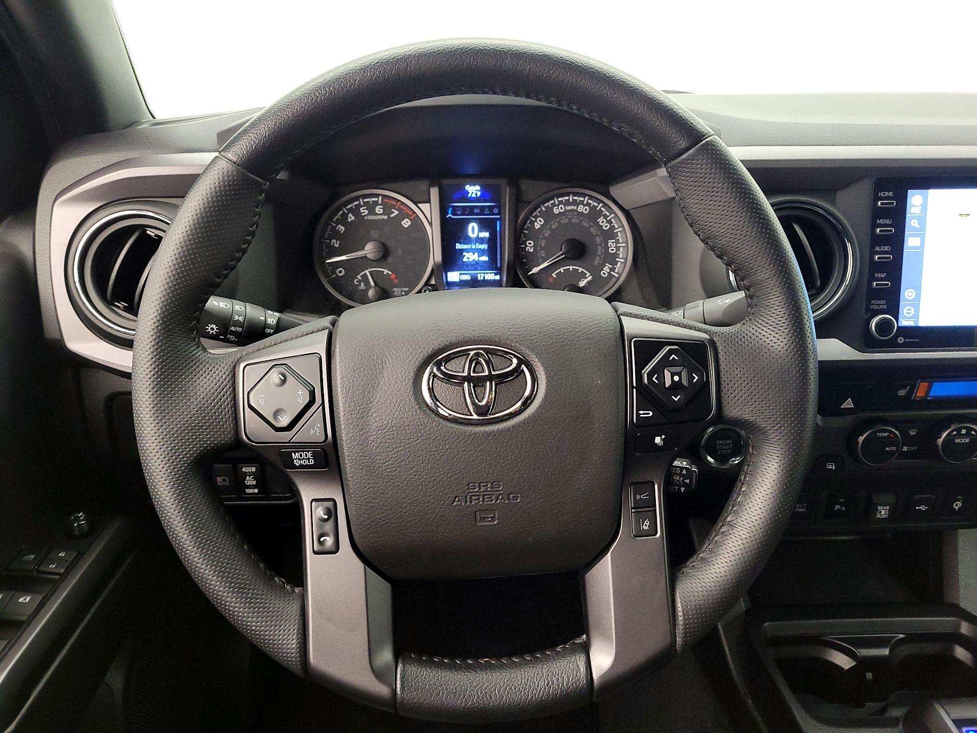 Thumbnail: 2023 Toyota Tacoma - 10