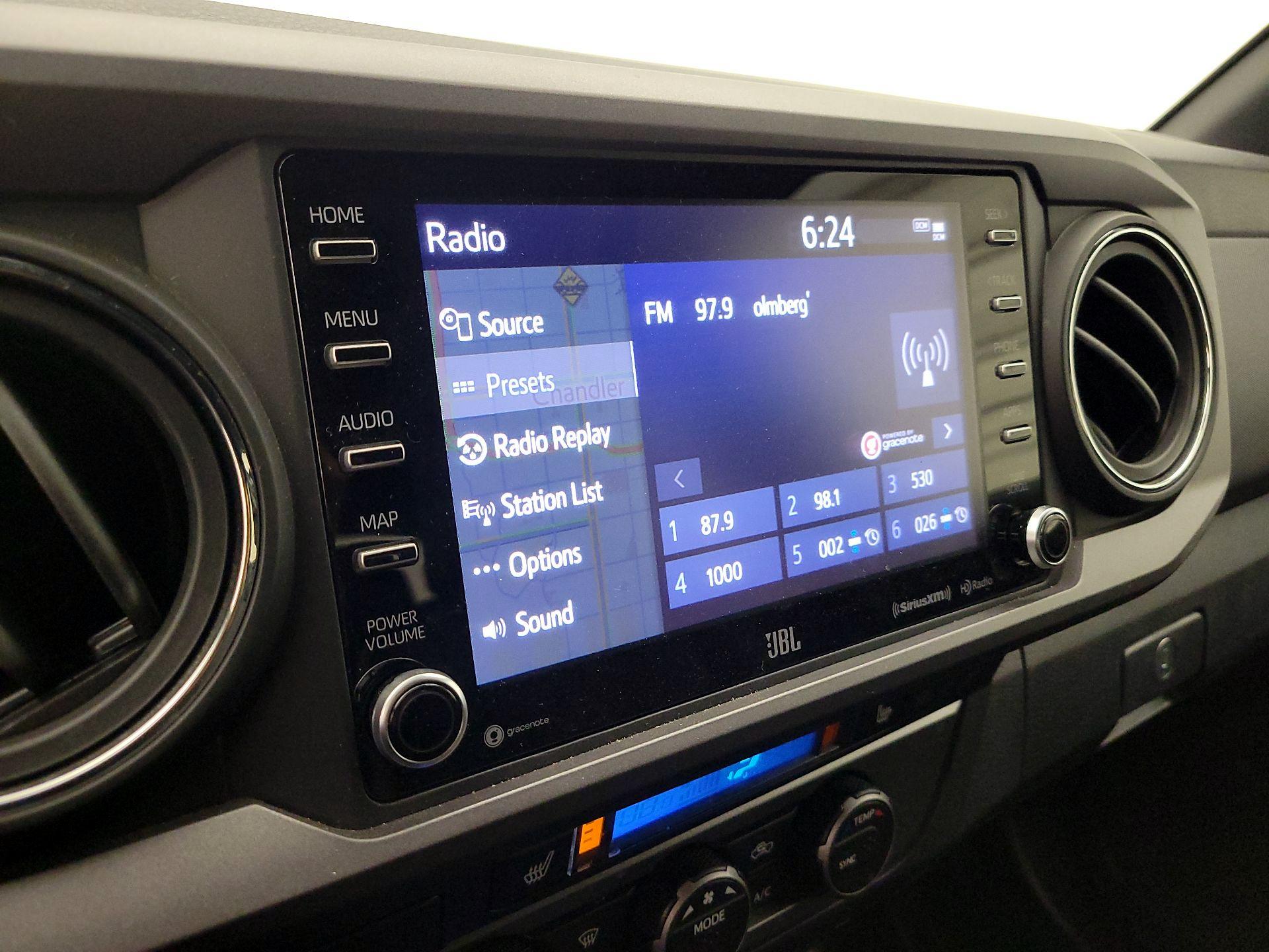 Thumbnail: 2023 Toyota Tacoma - 16